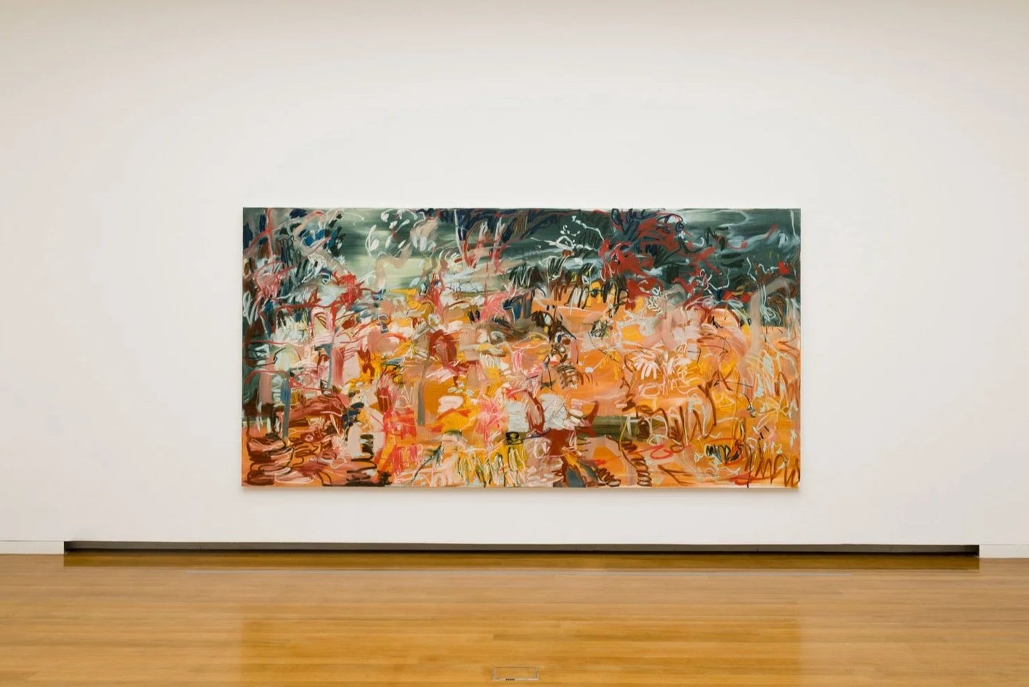 Conversa sobre a exposição "Janaina Tschäpe - Estrelas conversando em voz alta"