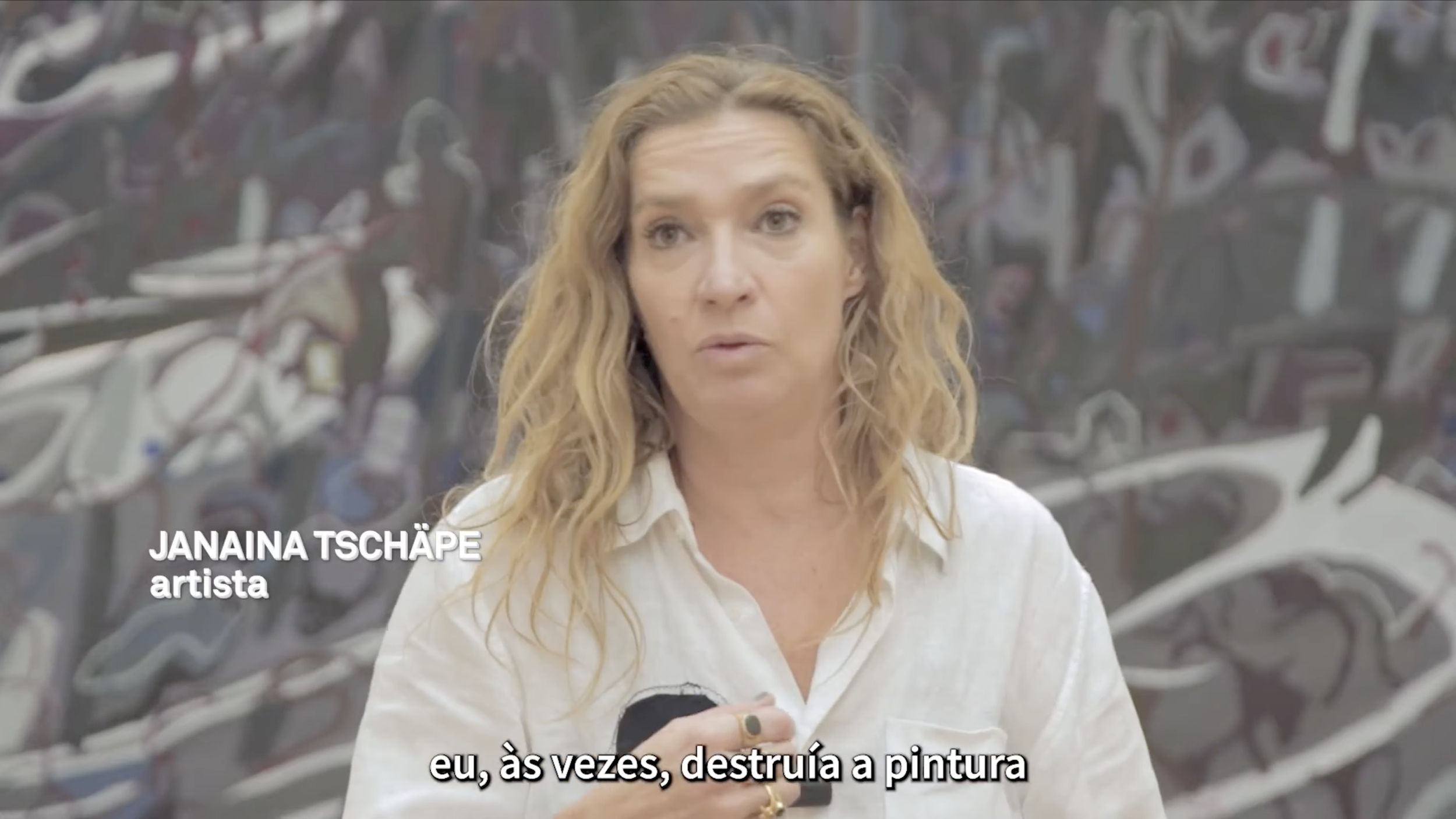 Janaina Tschäpe - Estrelas conversando em voz alta