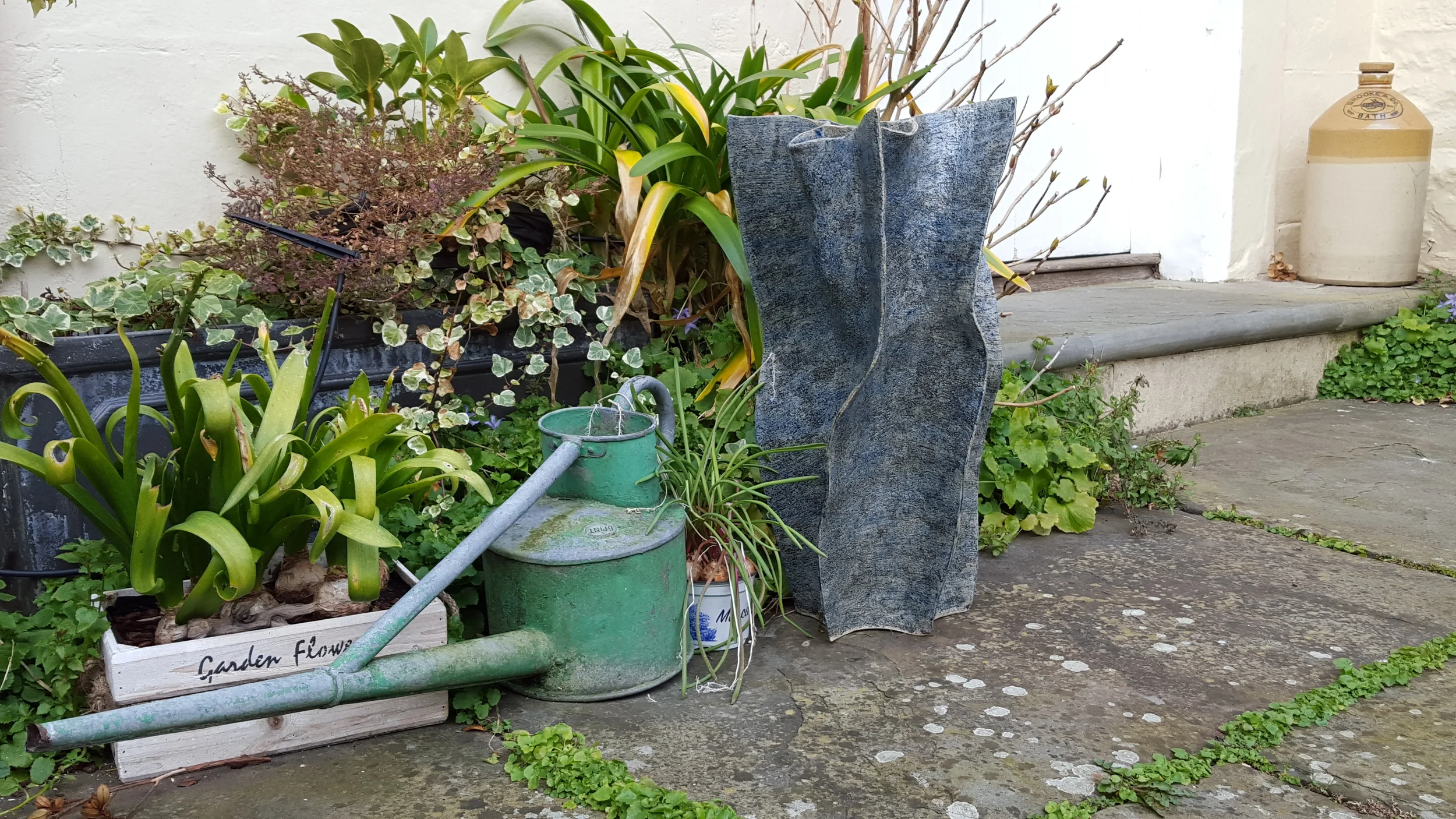 Cornish stream by front door.jpg