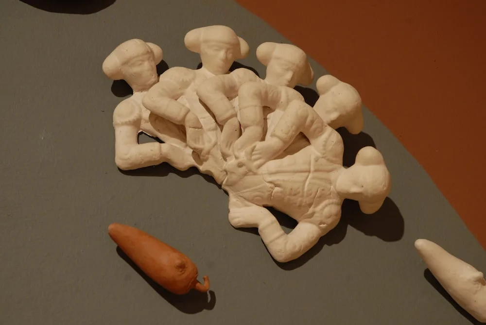 detail of Gag