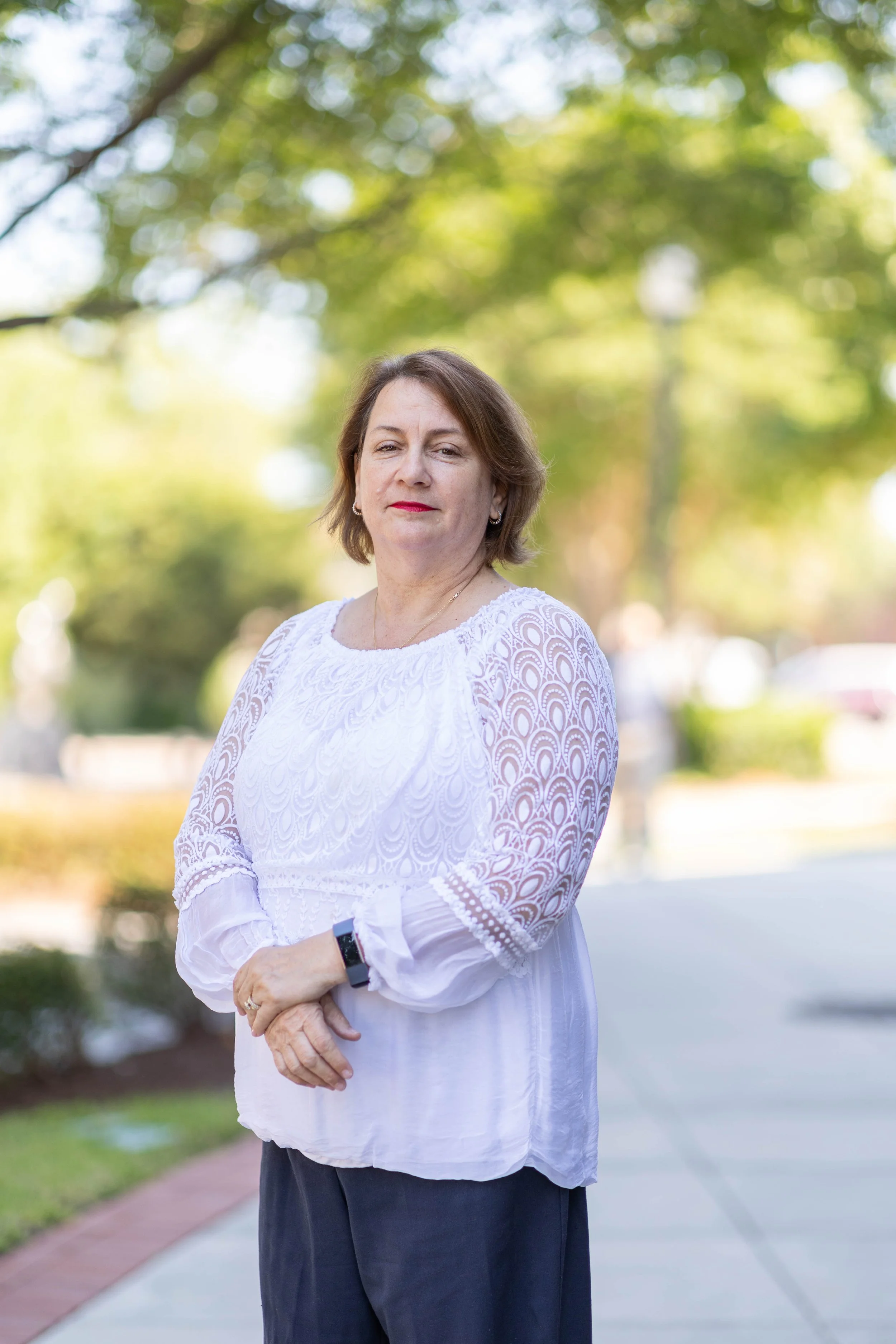 Stephanie Pritchett Mbw