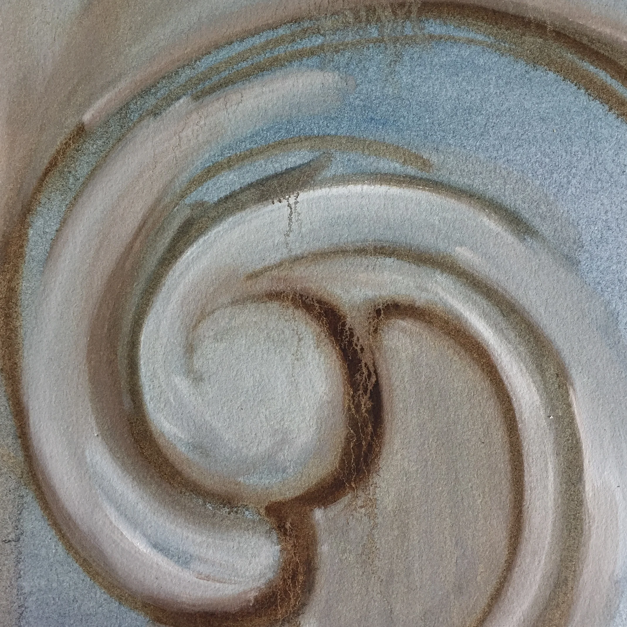 Paula MacArthur Cornice oil on Arches Huile.jpeg