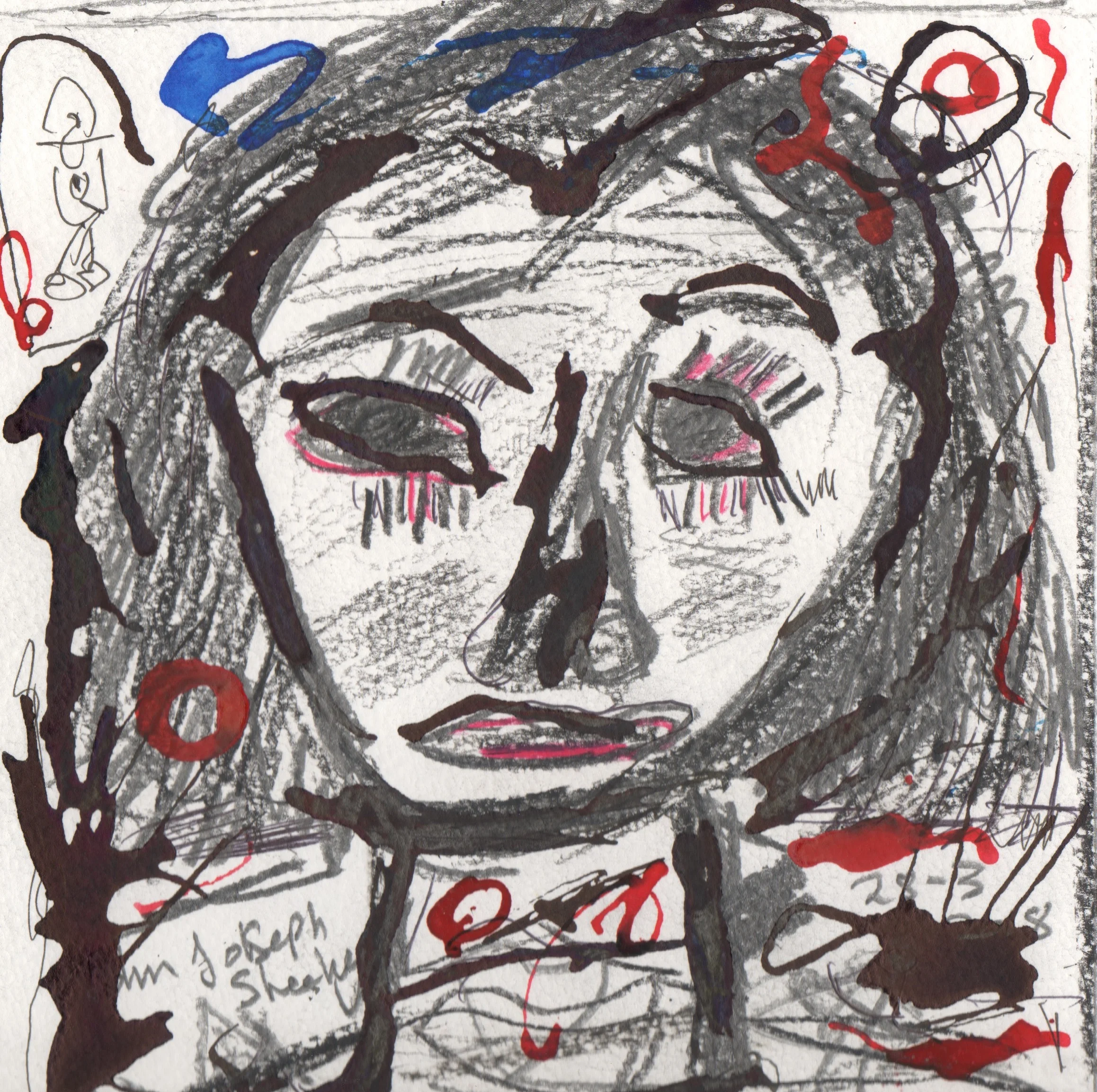 004 John Sheehy - Uderpaid - Pencil and pen on paper.jpeg