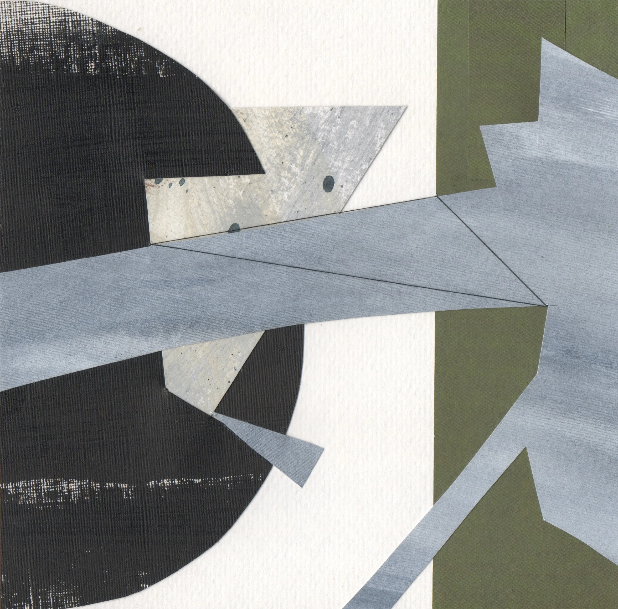 012 Lisa Traxler - AND ALL BECOMES QUIET AND STILL - Acrylic and thread on paper.jpeg