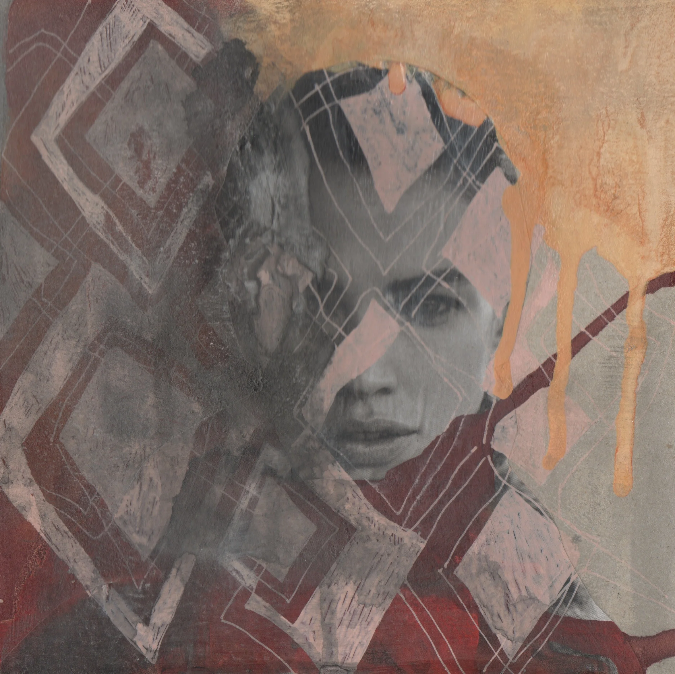 038Claire Brewster - I see you - collage:acrylic:ink on card.jpeg