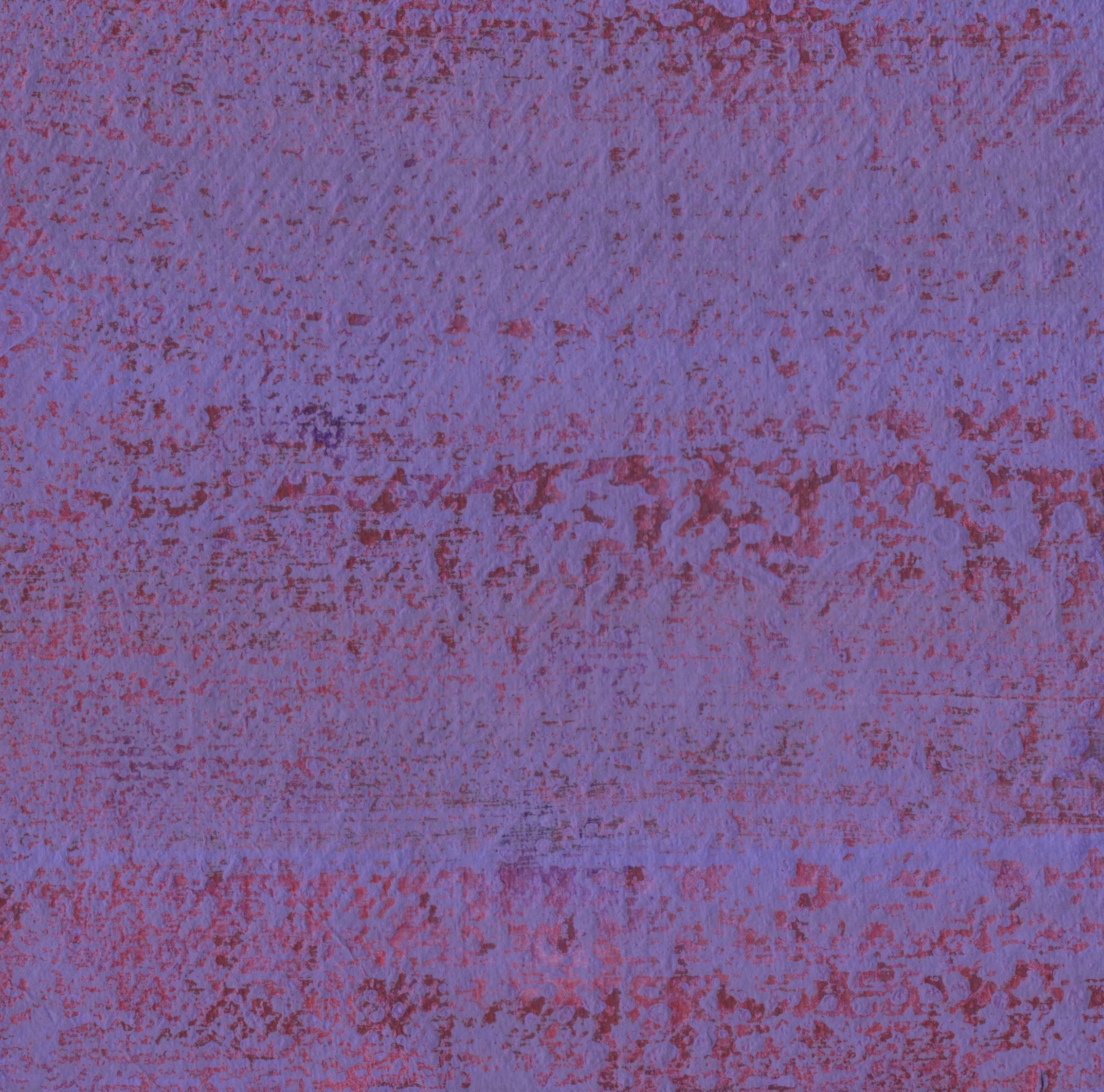 049 Julie Umerle - Ultra violet - Oil and acrylic on paper.jpeg