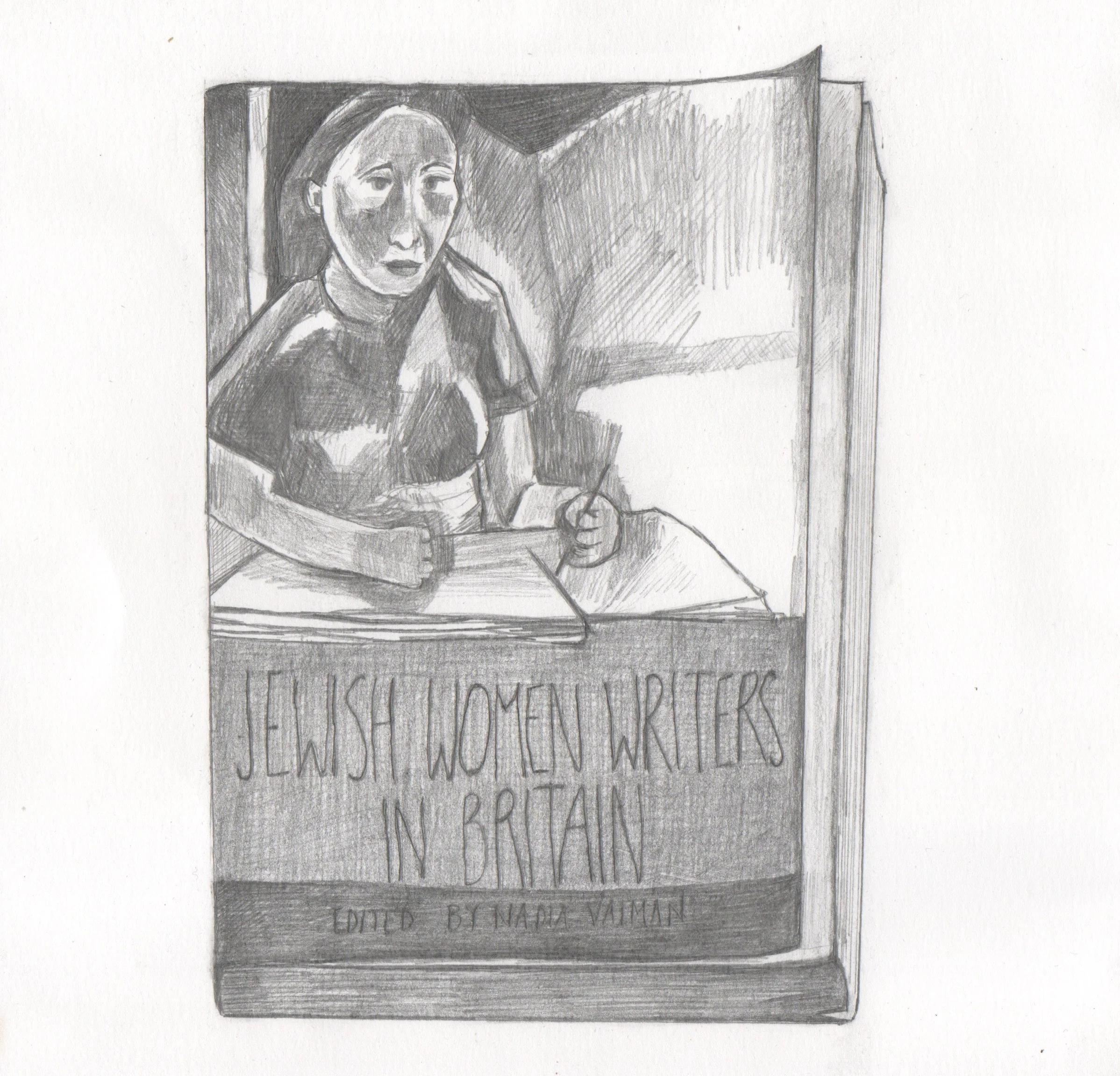 067 Sarah Lightman - : - Pencil on paper.jpeg
