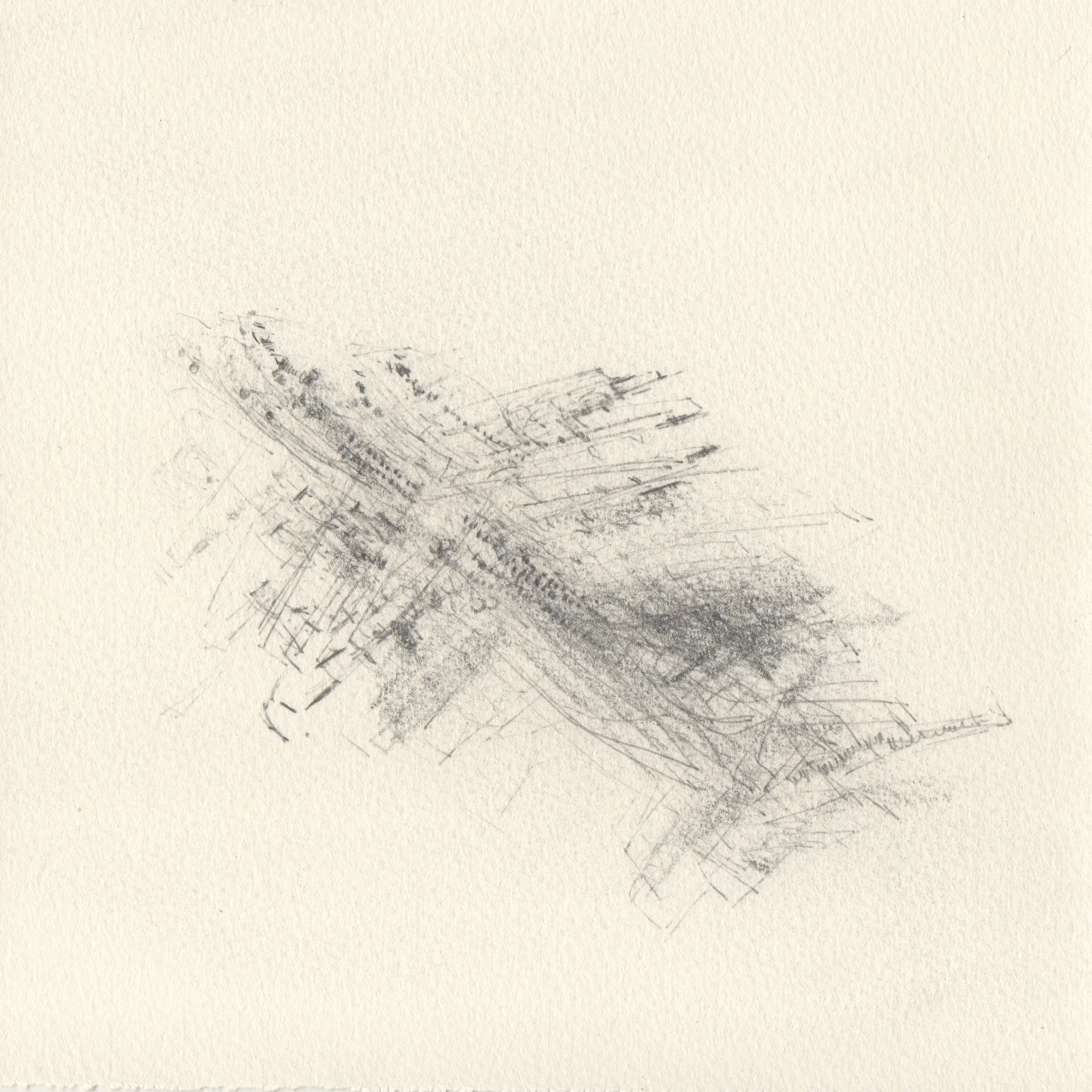 068 Frederic Anderson - Air France - Pencil on paper.jpeg