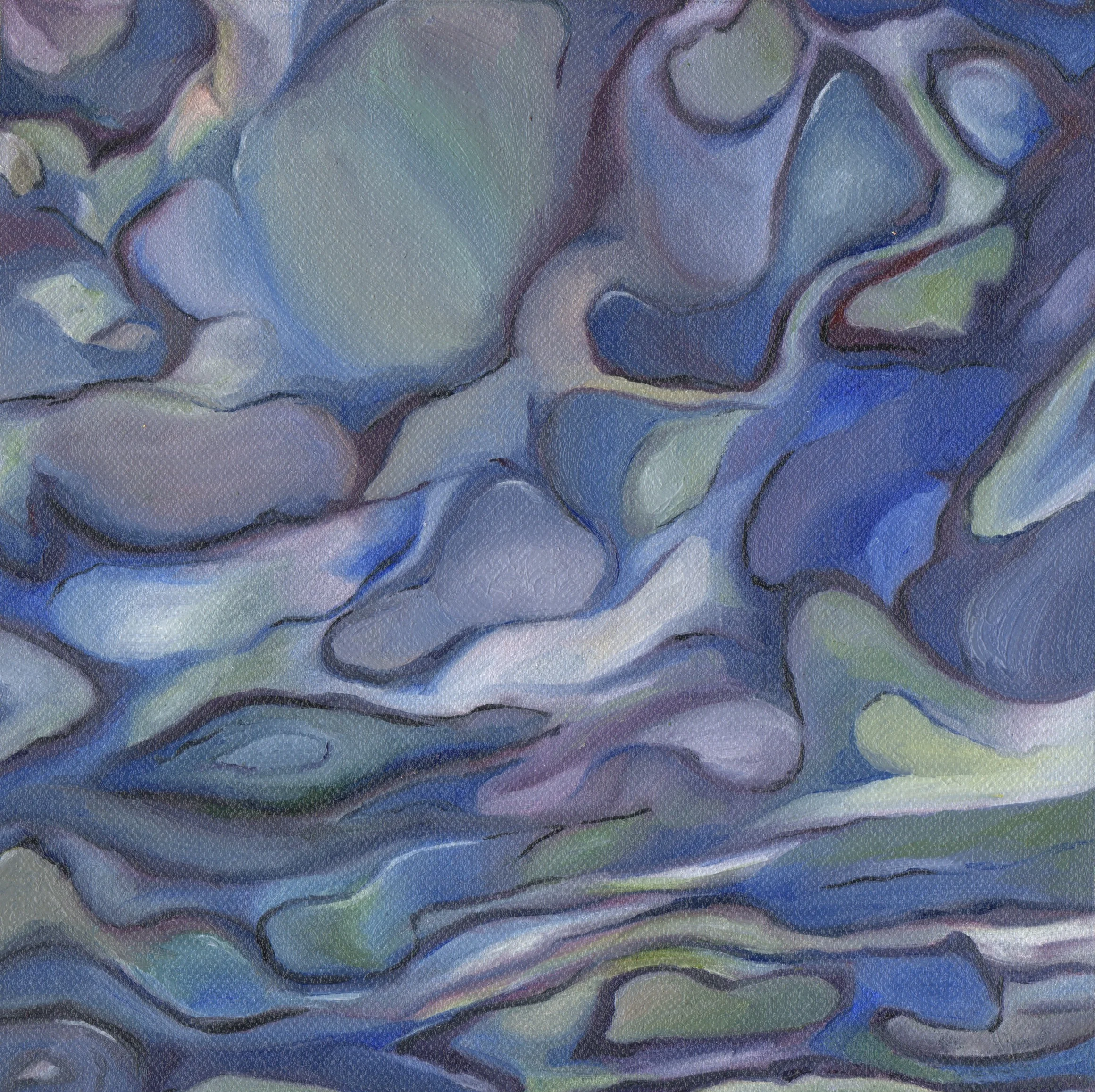 079 Gillian McCusker - Paua - Oil on canvas.jpeg