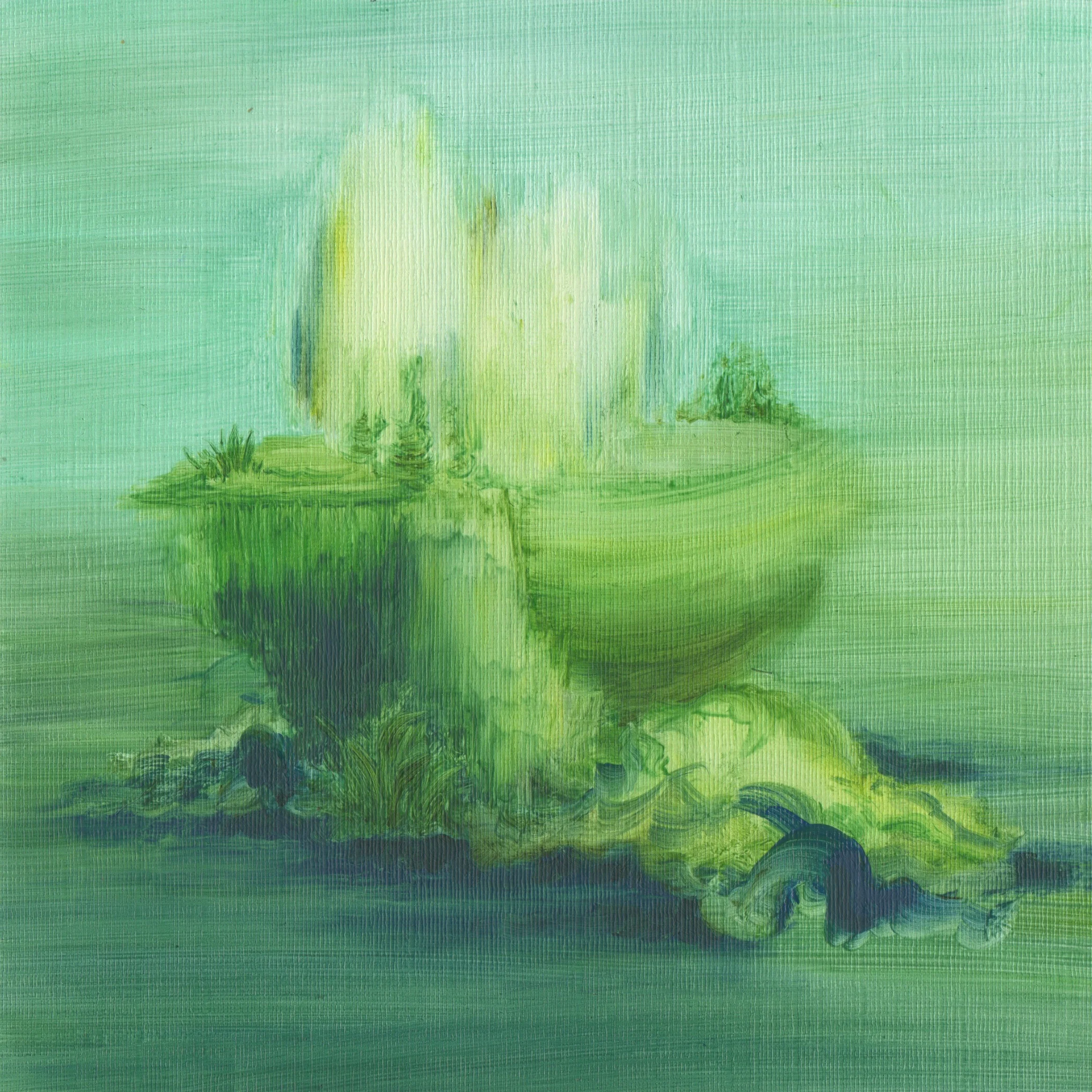 086 Helen Bermingham - Memory Landscape (Fragment) - Oil on paper.jpeg