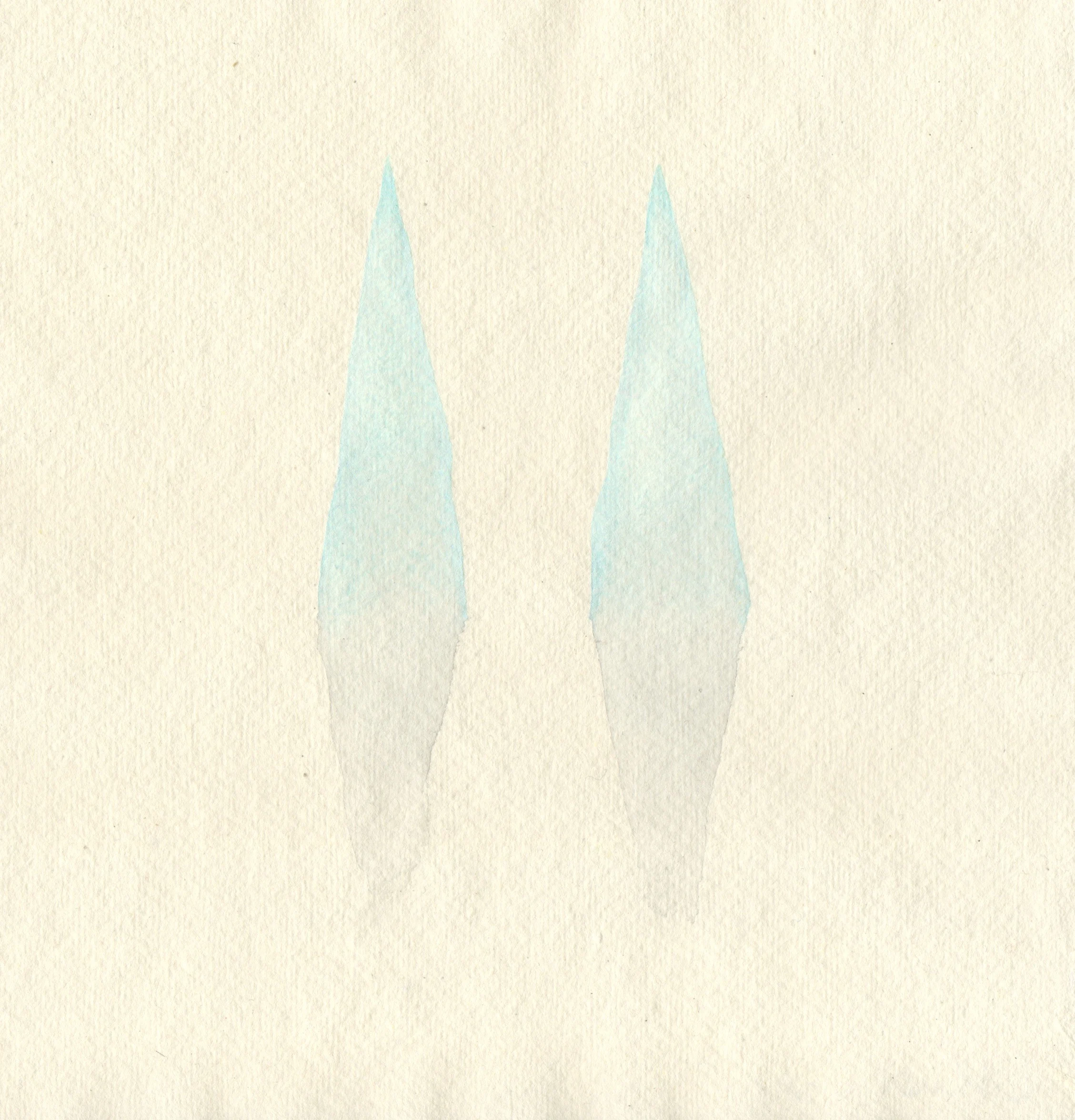 105 Hannah Luxton - Duo Study - Watercolour on paper.jpeg