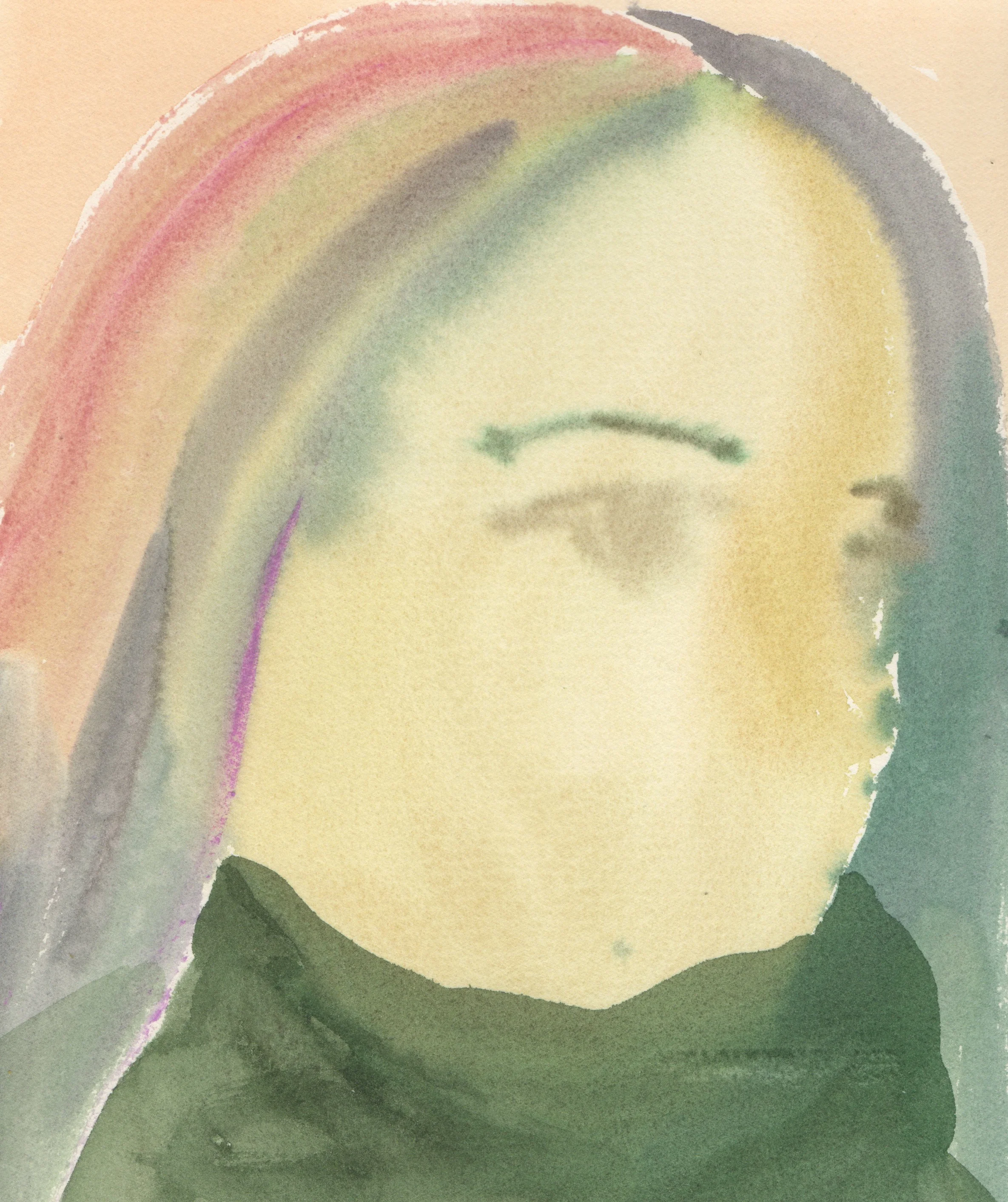 127 Minyoung Choi - Untitled - Watercolour on paper.jpeg