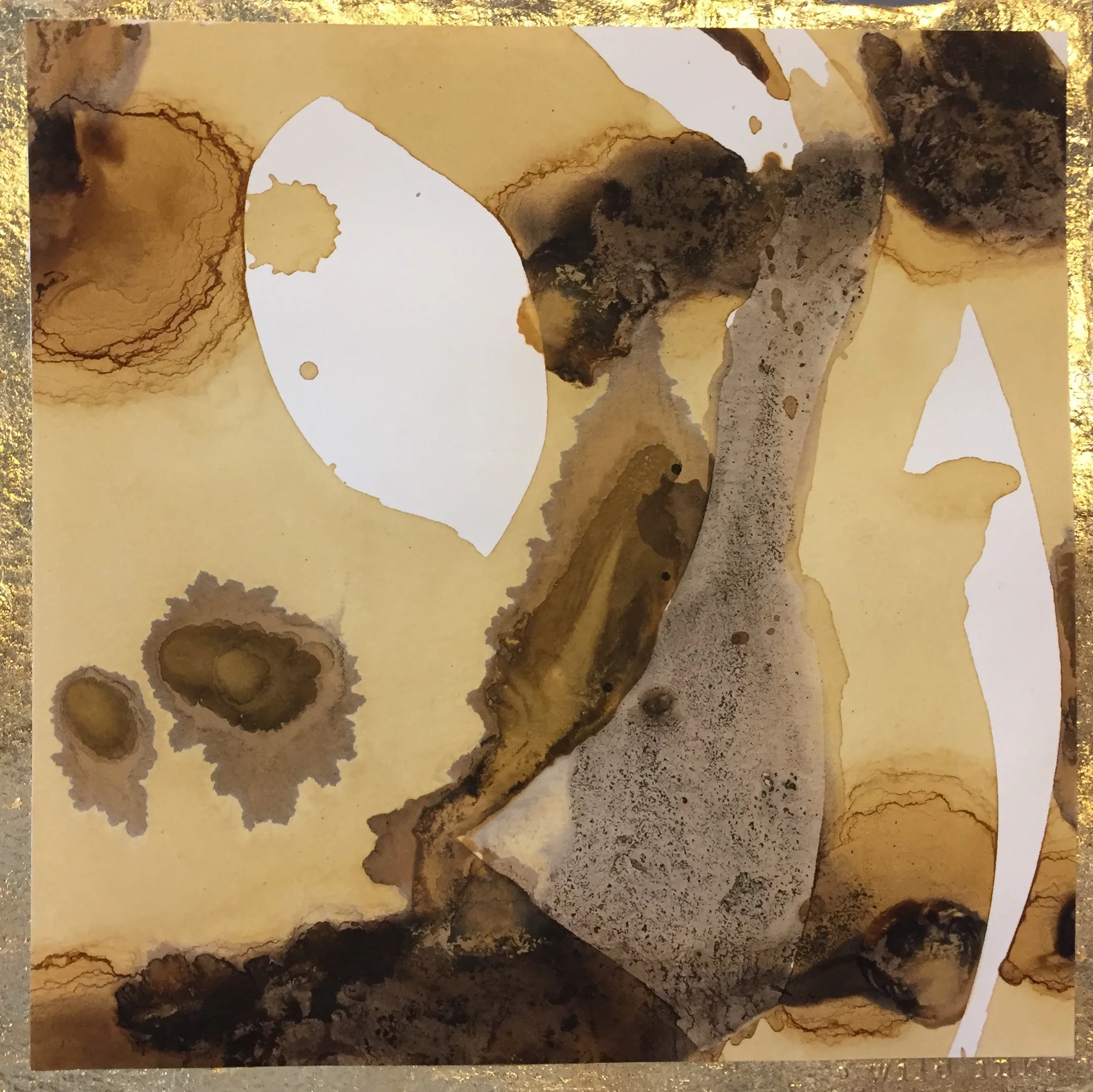 155 Jemima Sunley - Aldercones, iron, gold leaf, potash, salt.jpg