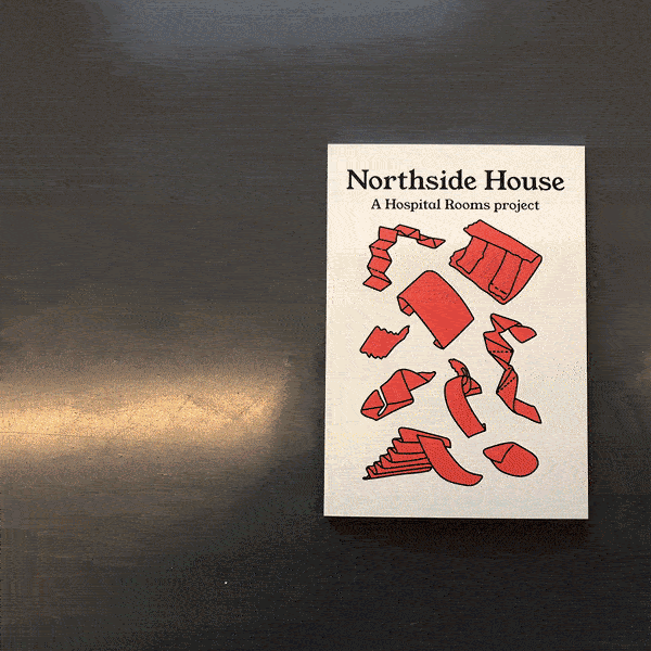 Northside House: A Hospital Rooms project — Hospital Rooms