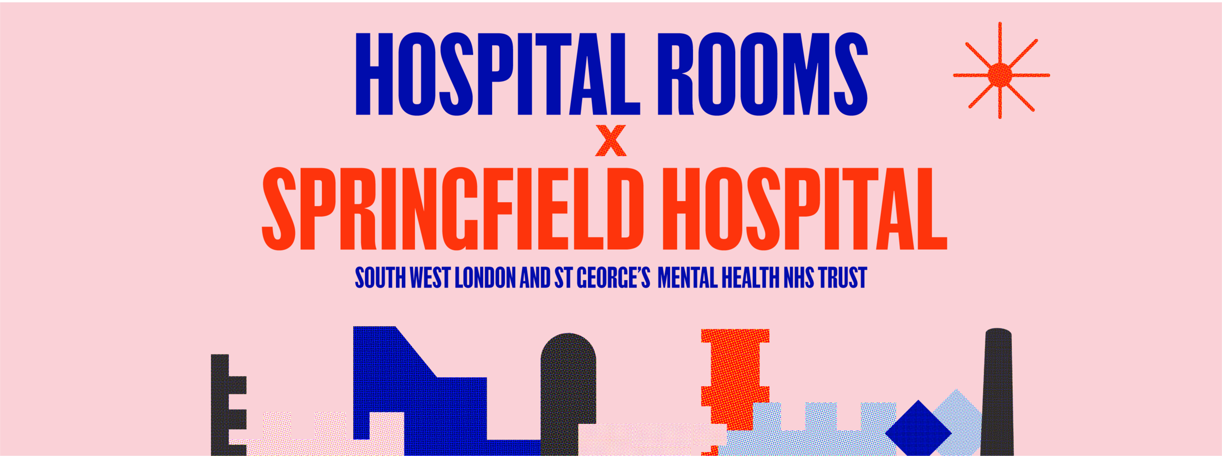 Springfield Hospital — Hospital Rooms