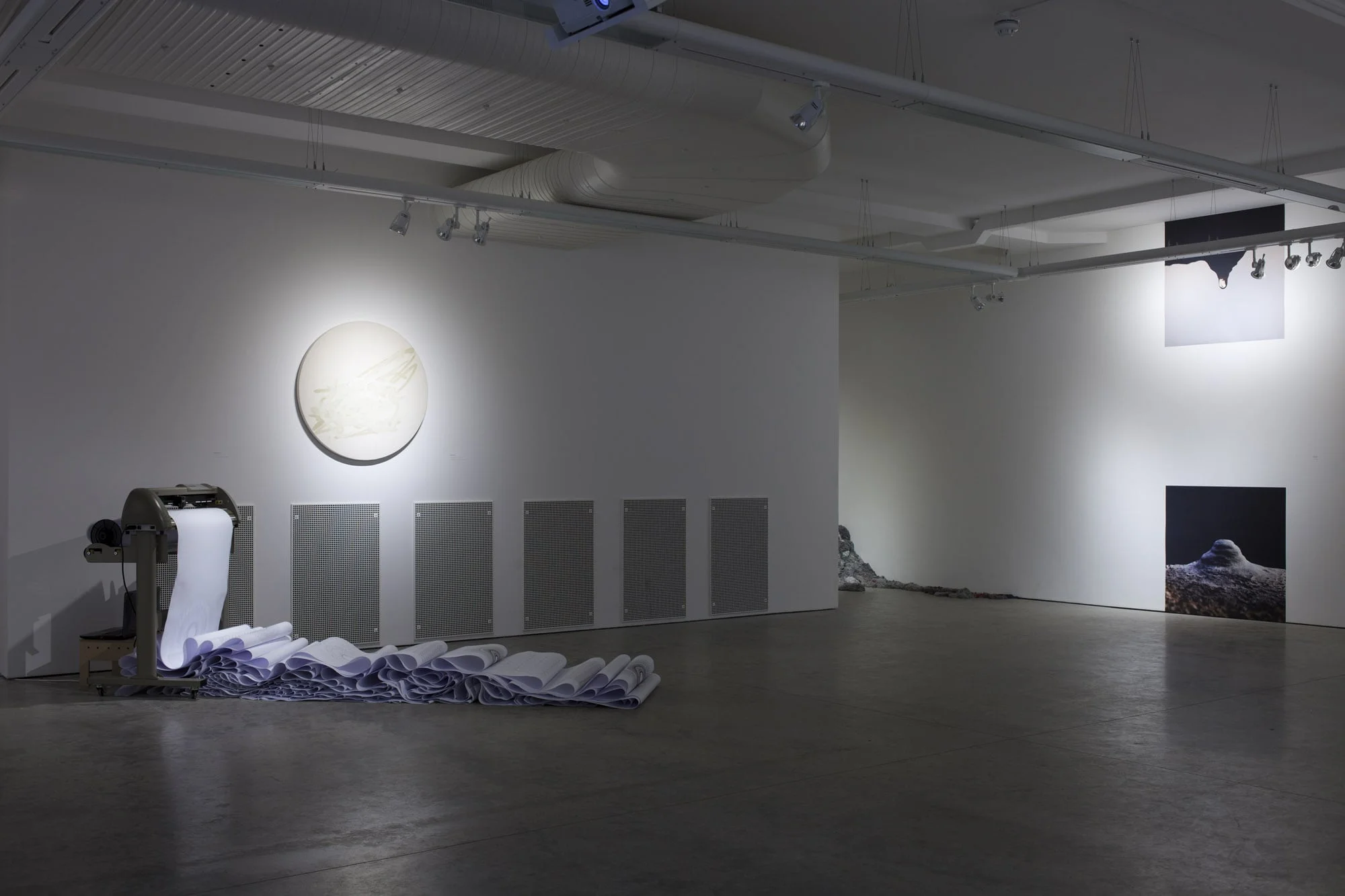 Ehryn Torrell, Courtney Chetwynd, George Eksts