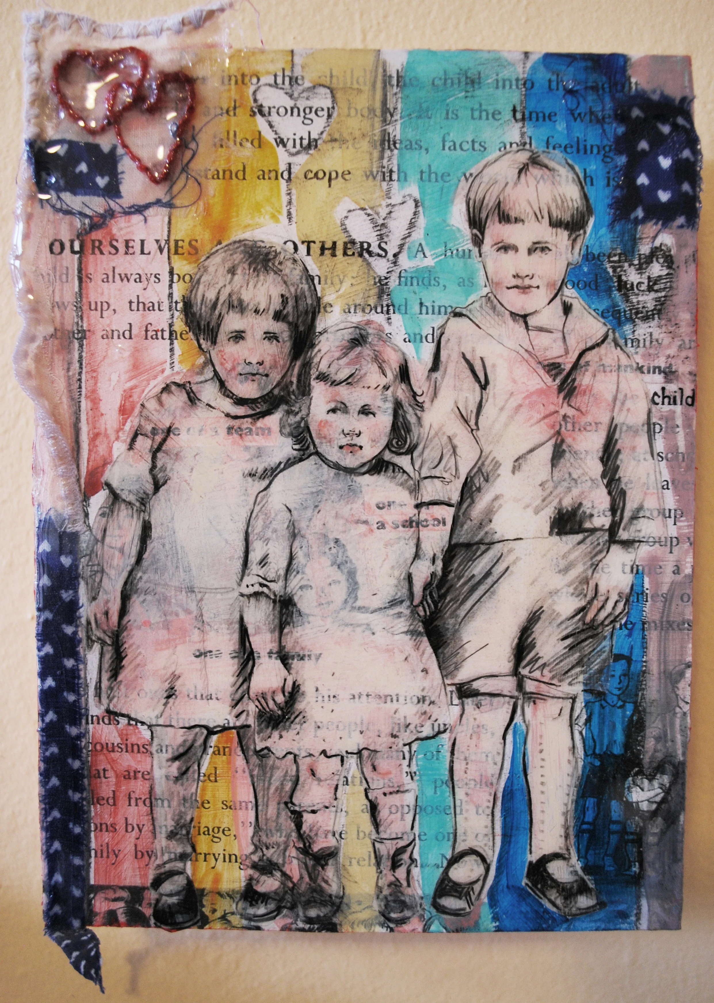 ourselves and others