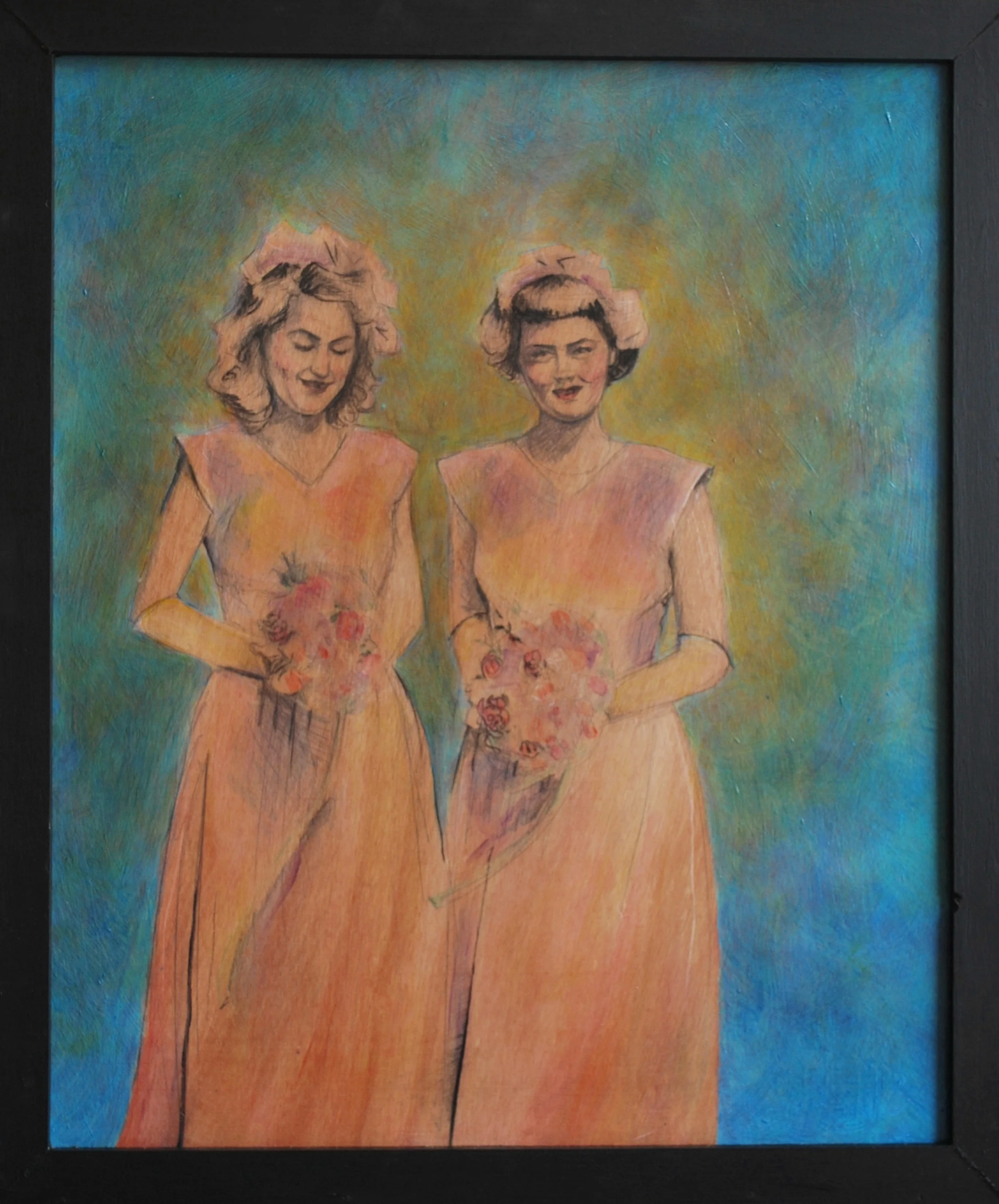 Joyce and Jean