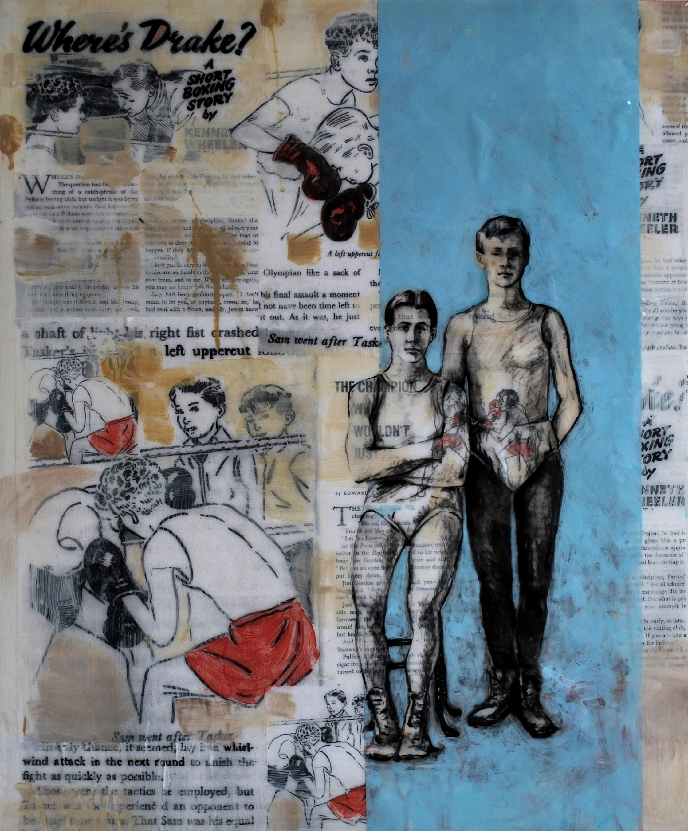   A short Boxing Story  