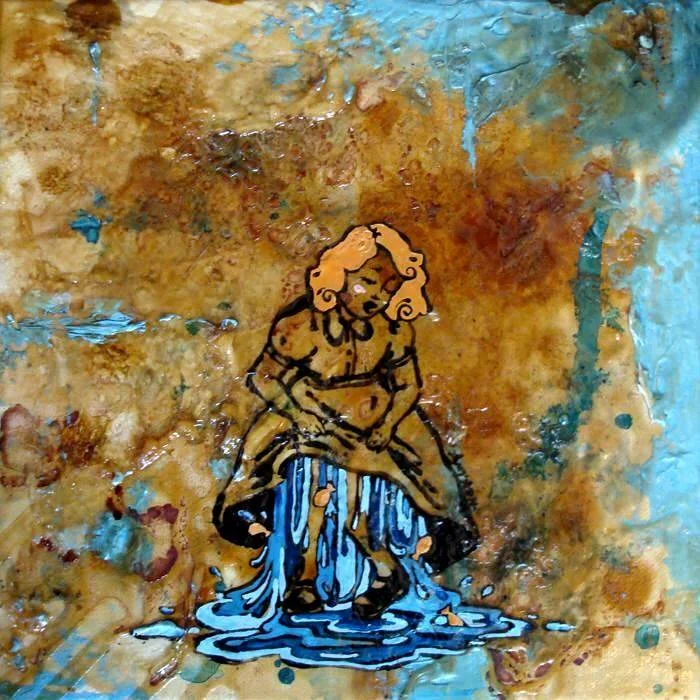   The Flood  