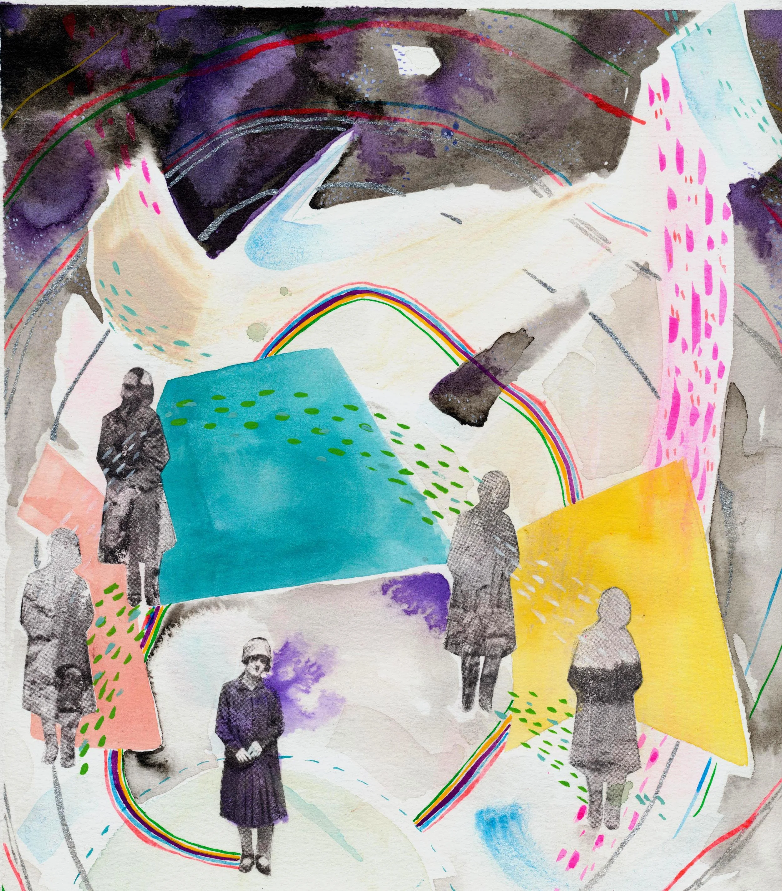 COSMIC HEARSAY