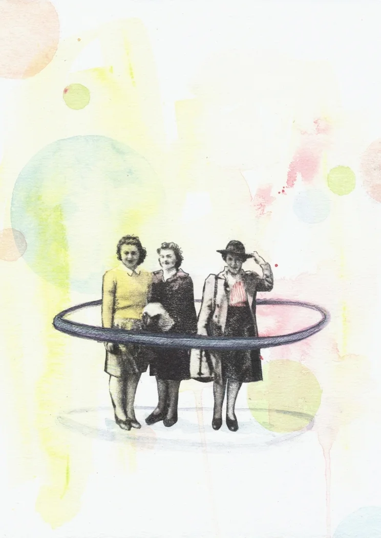 The Collective Orbit