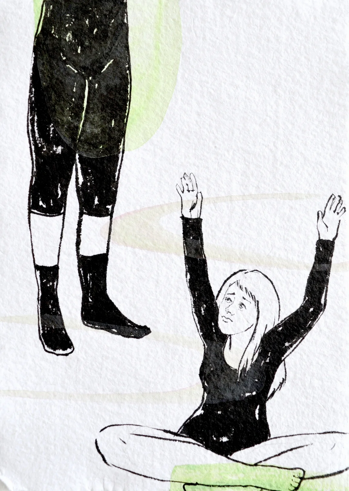 building a case for being radically earnest