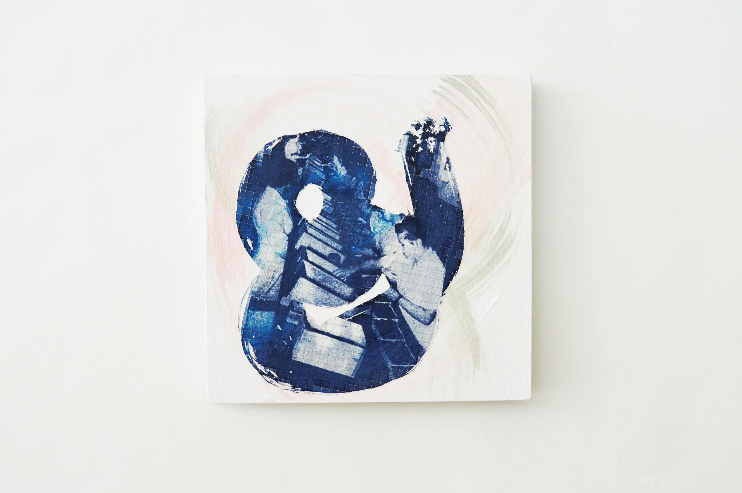 AMY ASH Memory and Momentum I 2018 8x8 cyanotype and acrylic on birch panel.jpg