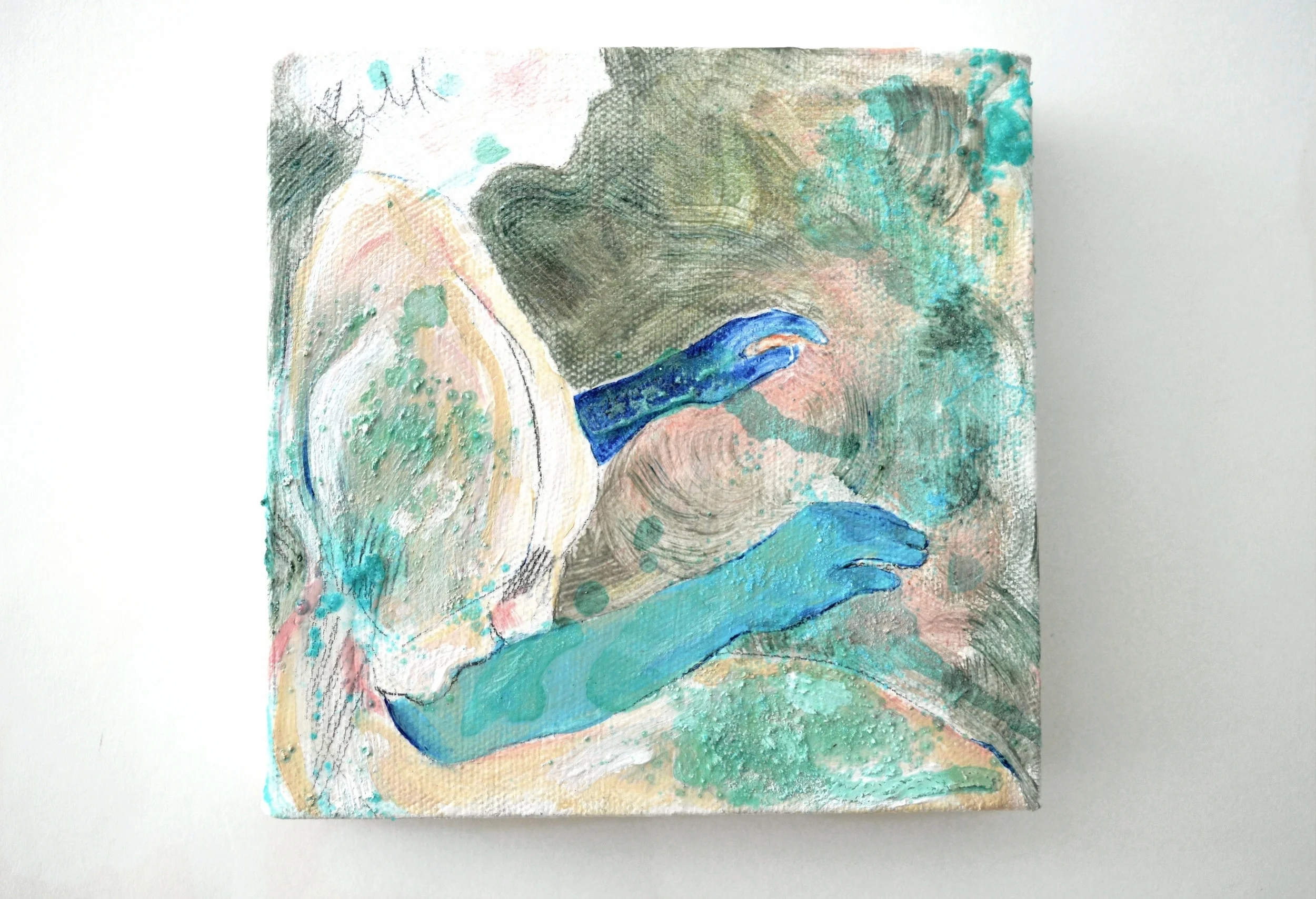 AMY ASH The Alchemist 2018 6x6 mixed media (crystals) on canvas.jpg