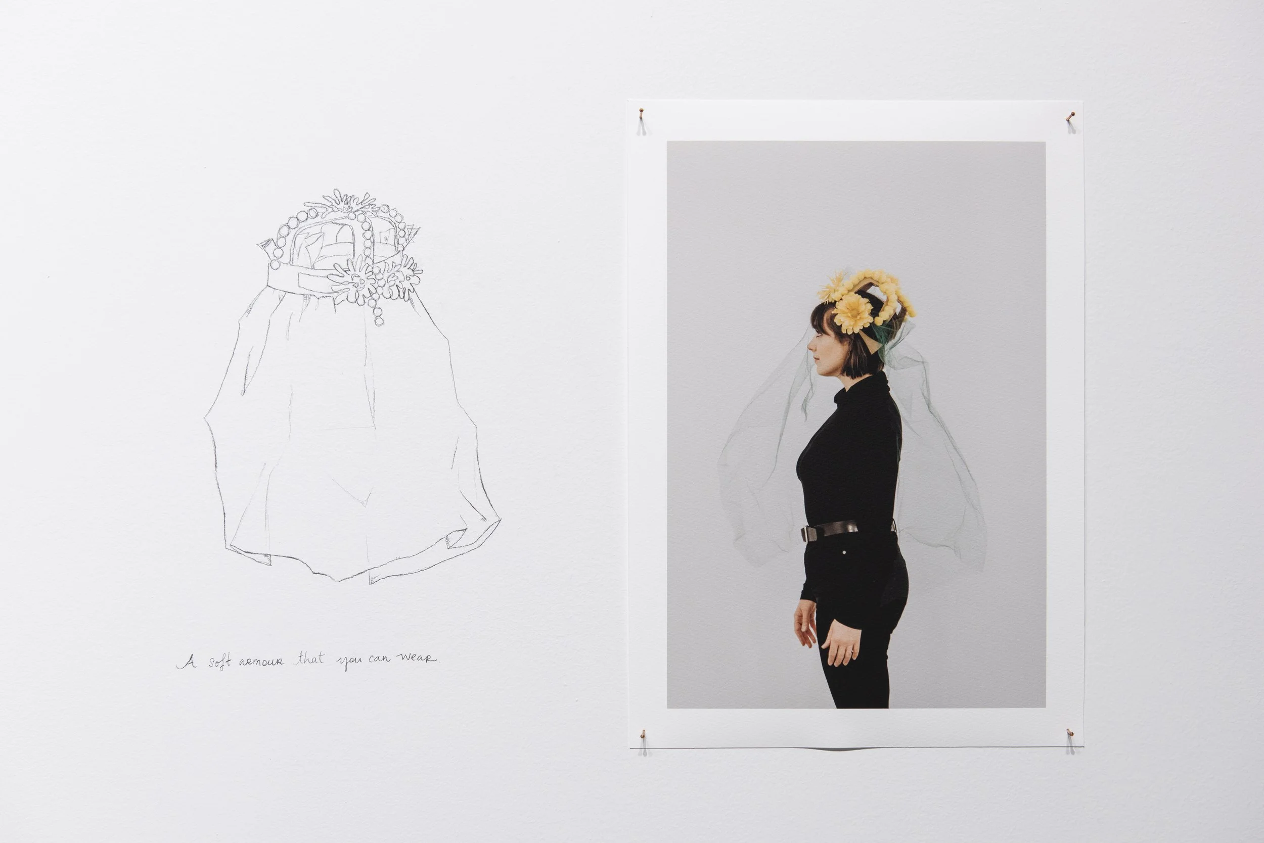   AlmostBody III   (a soft armour that you can wear) 