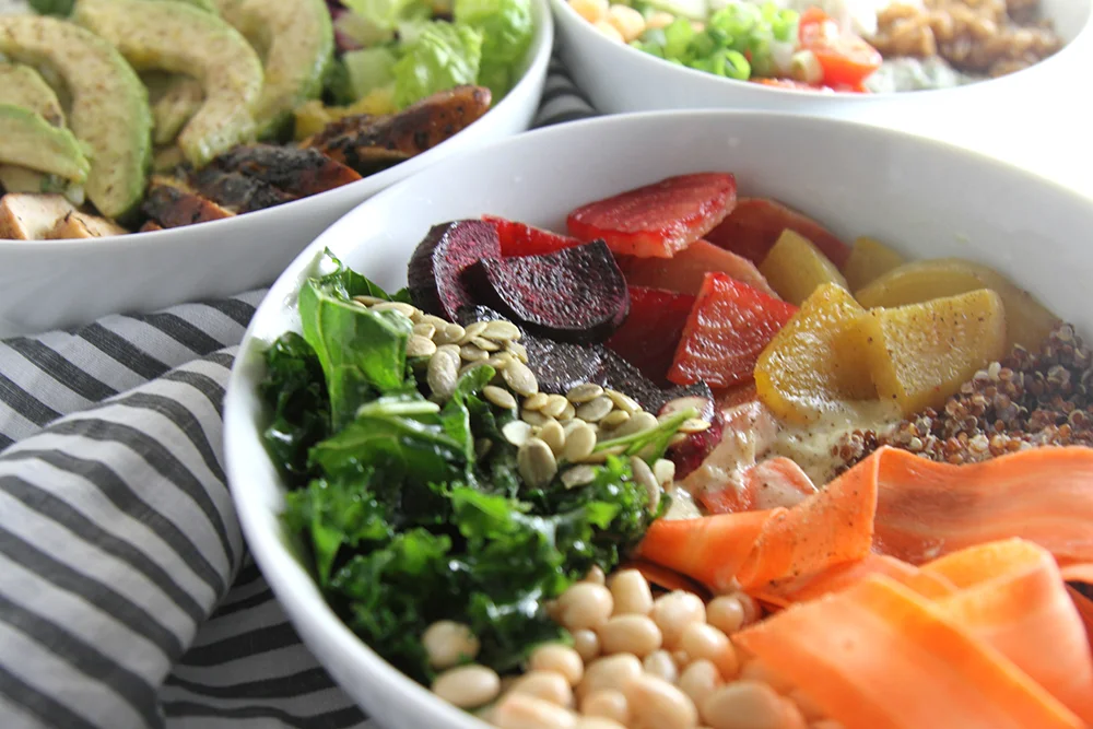 Power Bowls
