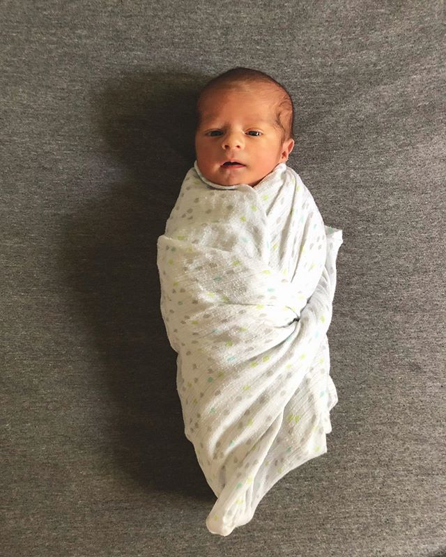 Bj&ouml;rn and I are overjoyed by the arrival of our sweet daughter, Svea Grey Soneson! We welcomed her into this world on July 2nd at 1:41am weighing in at 6lb and 20&rdquo;. We are so in love!