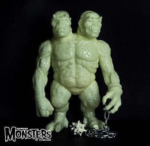  Ish x Famous Monsters of Filmland: Galligantus Vinyl Toy 