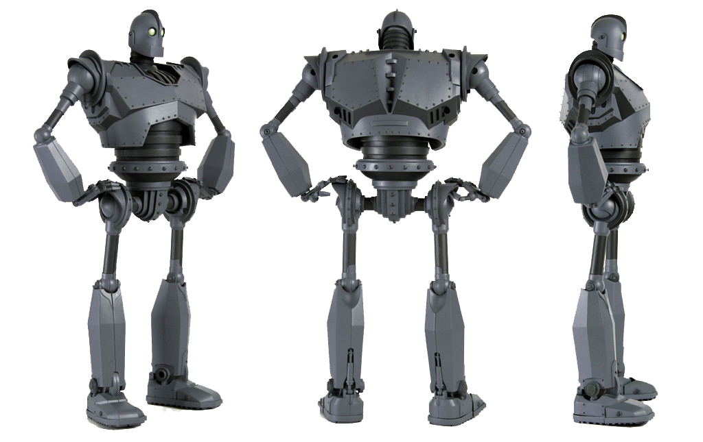  Iron Giant Deluxe Figure 