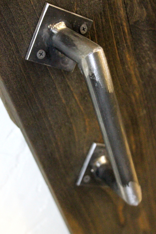 Classic Steel Diamond Handle (more colors available)