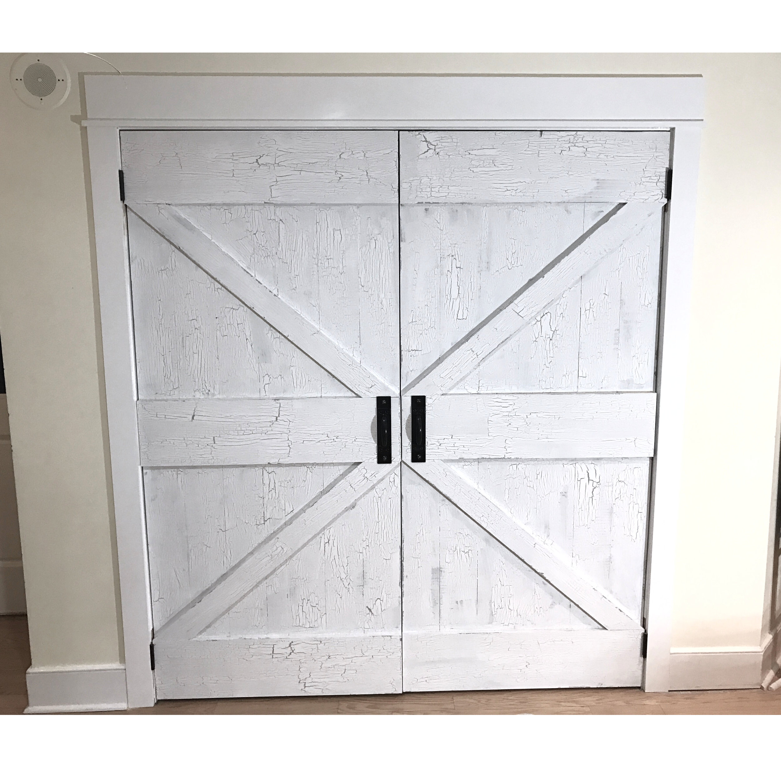 Arrrow Brace Barn Door Laelee Designs Arrrow Brace Barn Door Laelee Designs