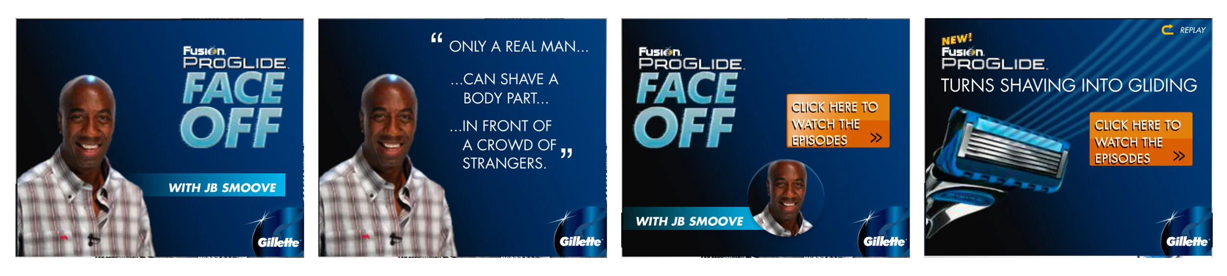 Digital Banners feat. J.B Smoove