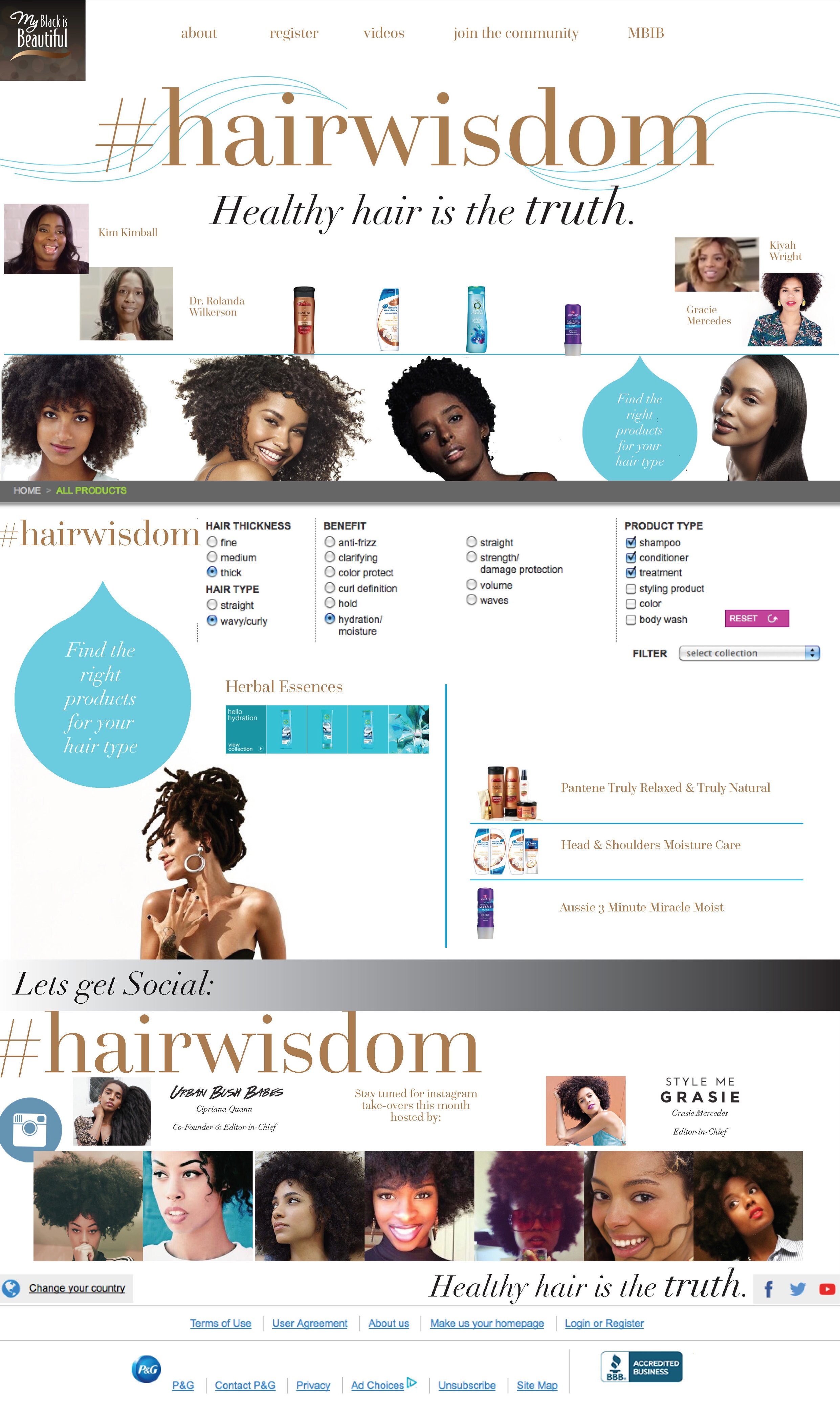 Hairwisdom.com