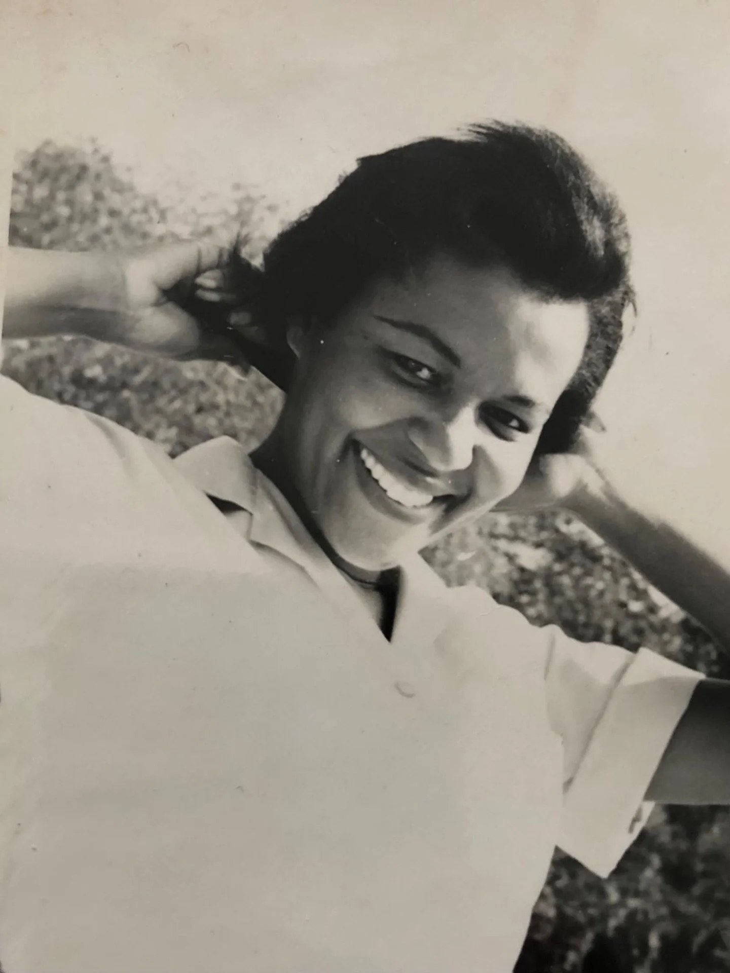 Missing my own mummy Grace Paulina Pilgrim, but feel her presence daily in her generational echo, my daughter. Happy Mother&rsquo;s Day love to all the Mothers and Mother figures out there. The greatness of your contributions cannot be measured.