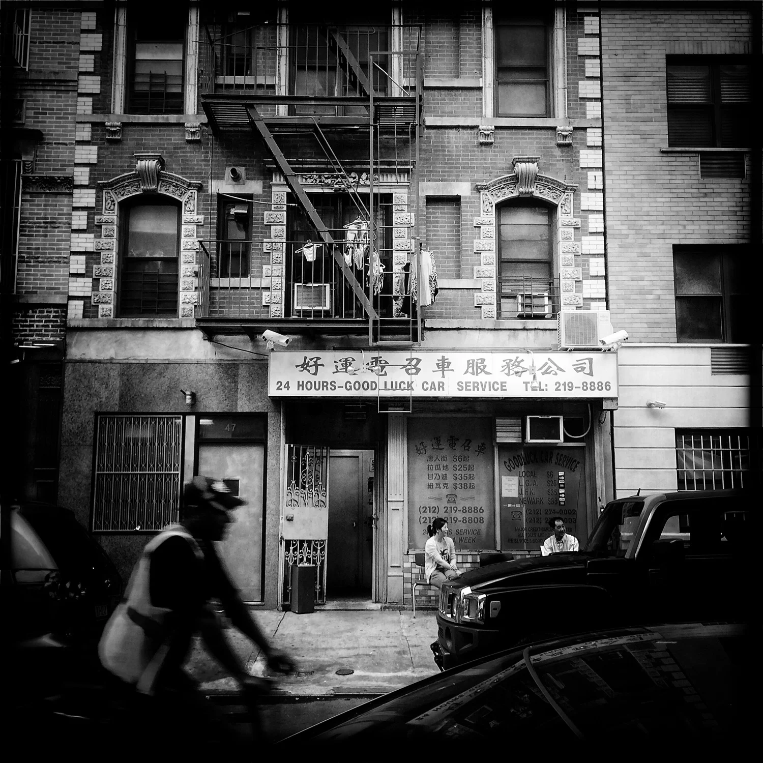 Chinatown - NYC
