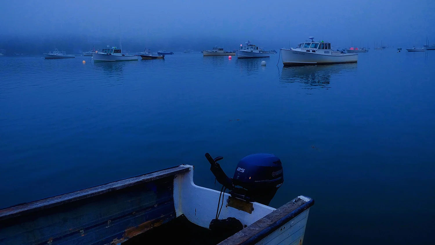 Northhaven, Maine - Late evening