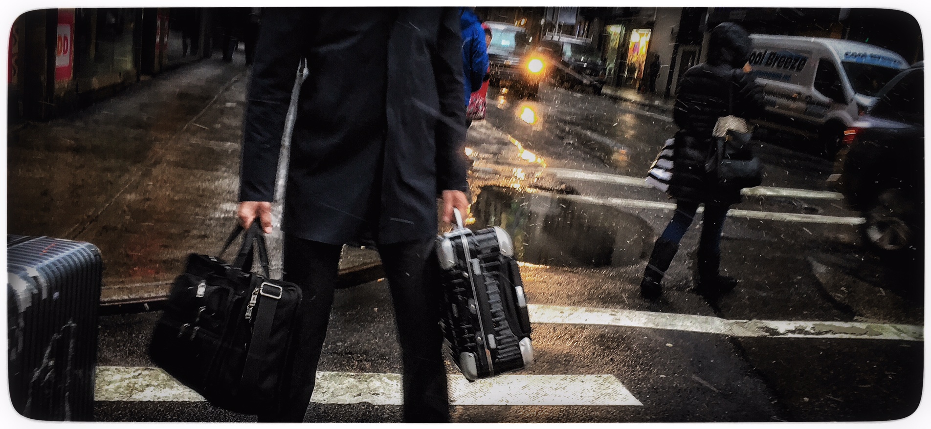 Winter - Manhattan