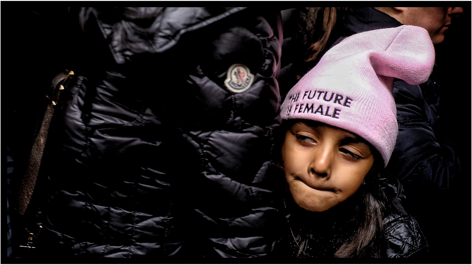 Manhattan, Women's March 2018