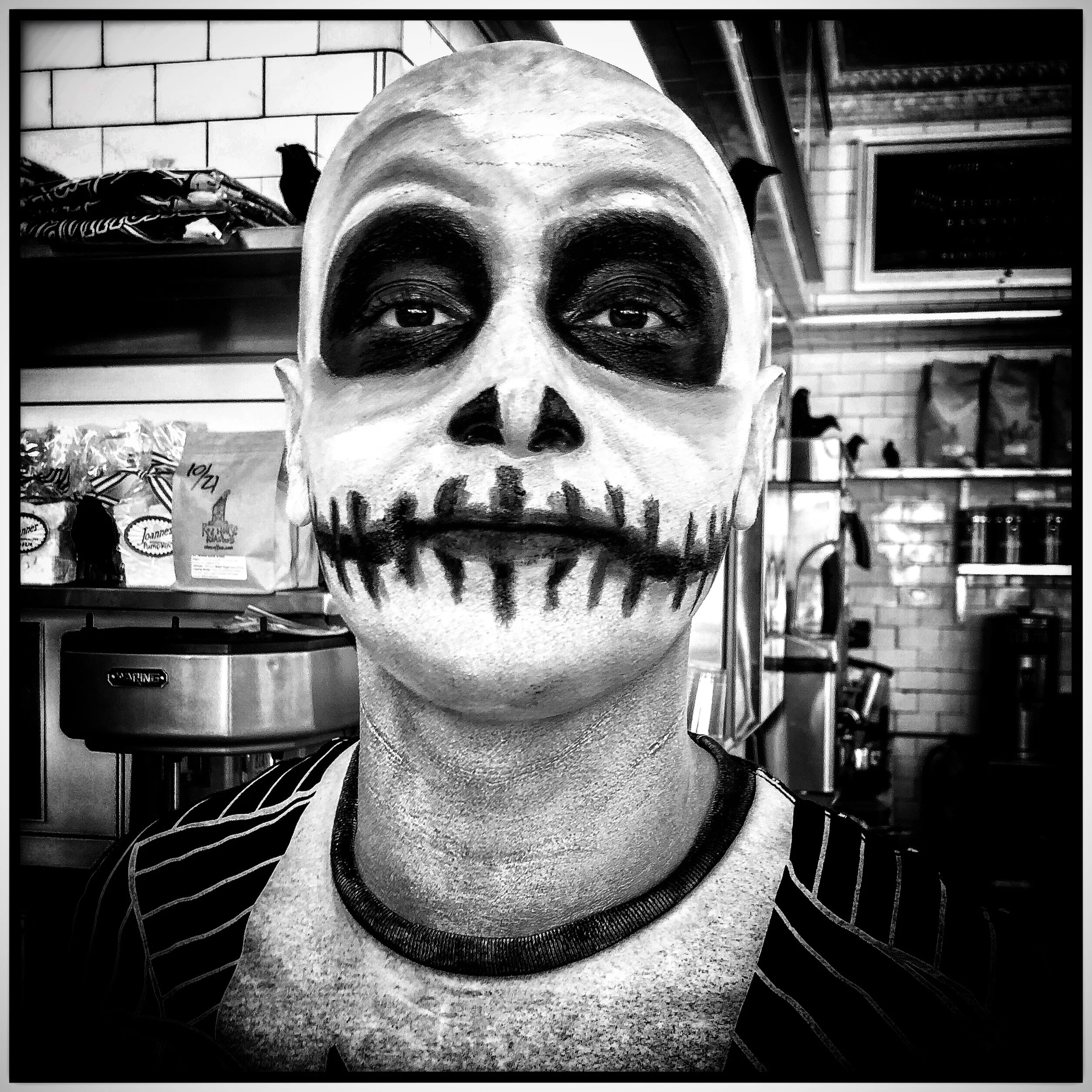 New Jersey, Halloween