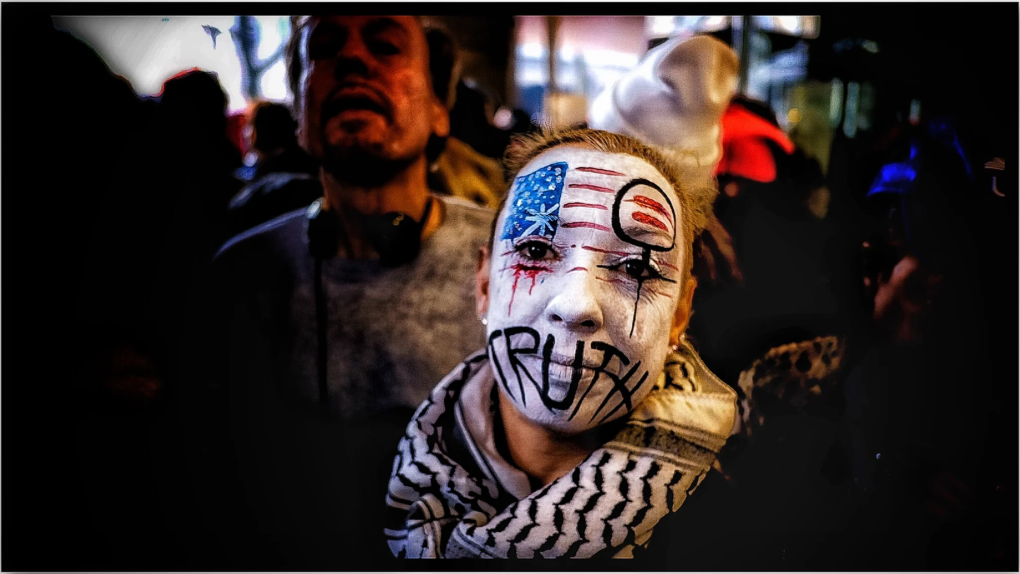 Manhattan, Women's March 2018