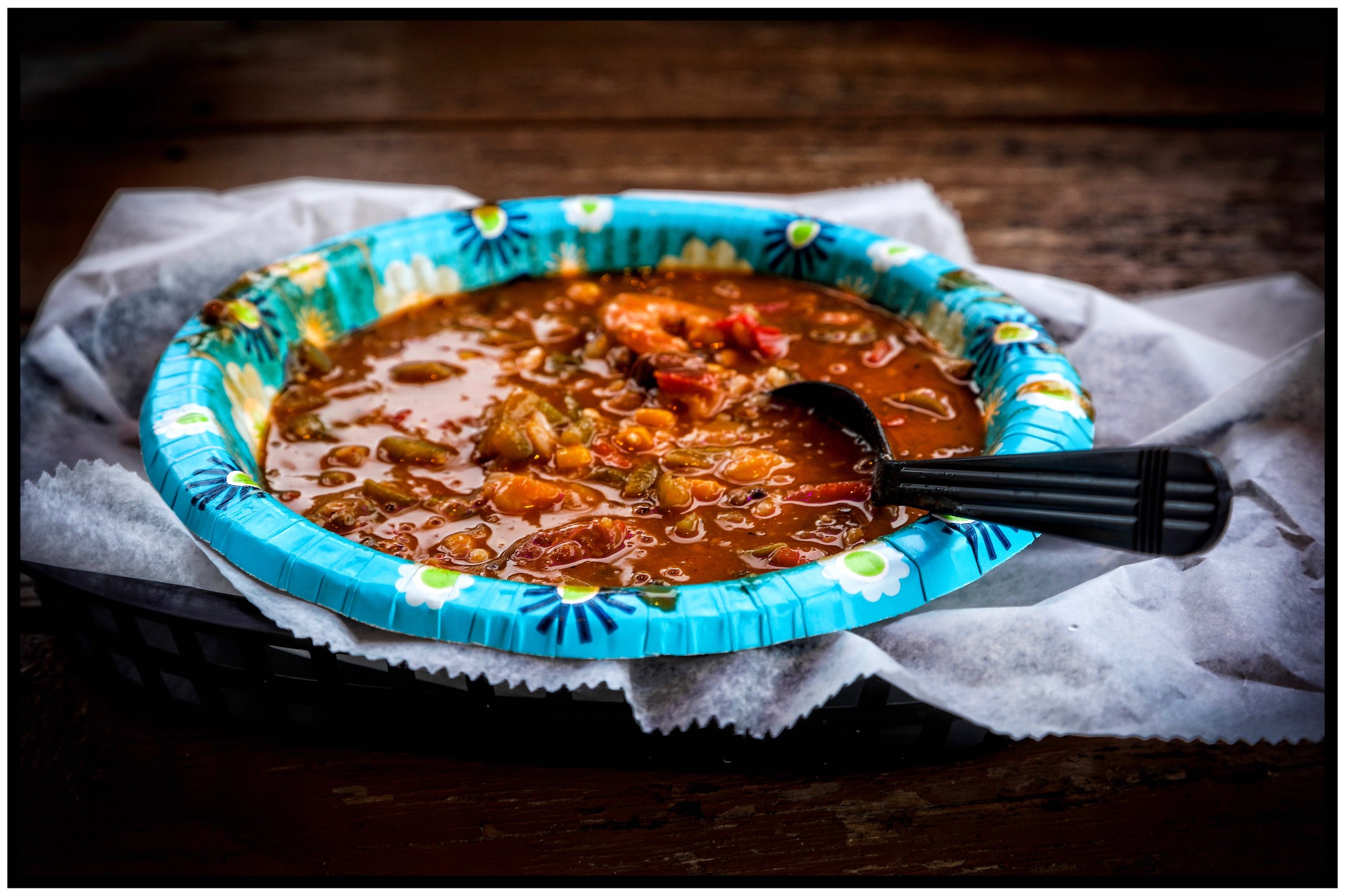 Gumbo, Lynns Quality Oysters in East Point, FL