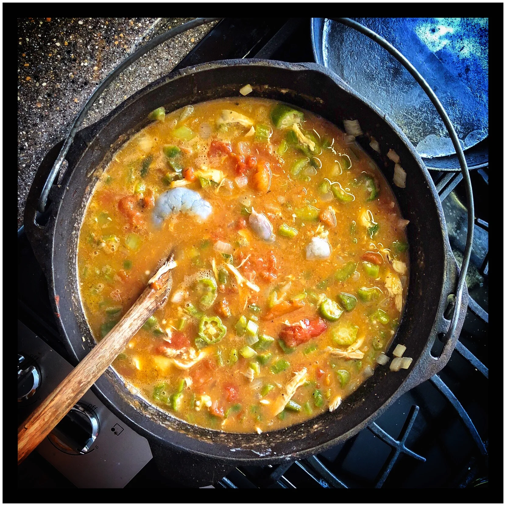 Gumbo, Pensacola, FL