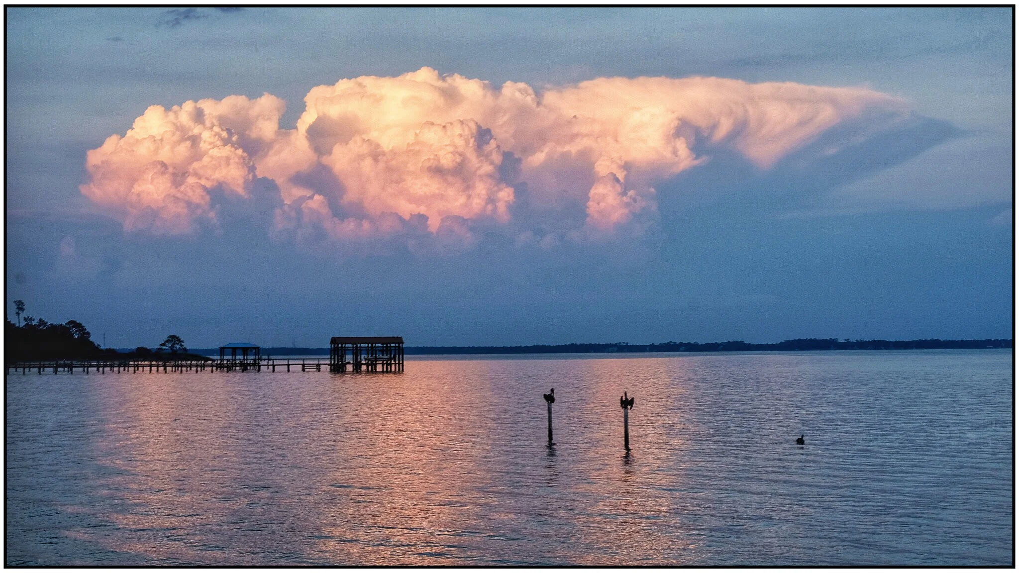 Escambia Bay