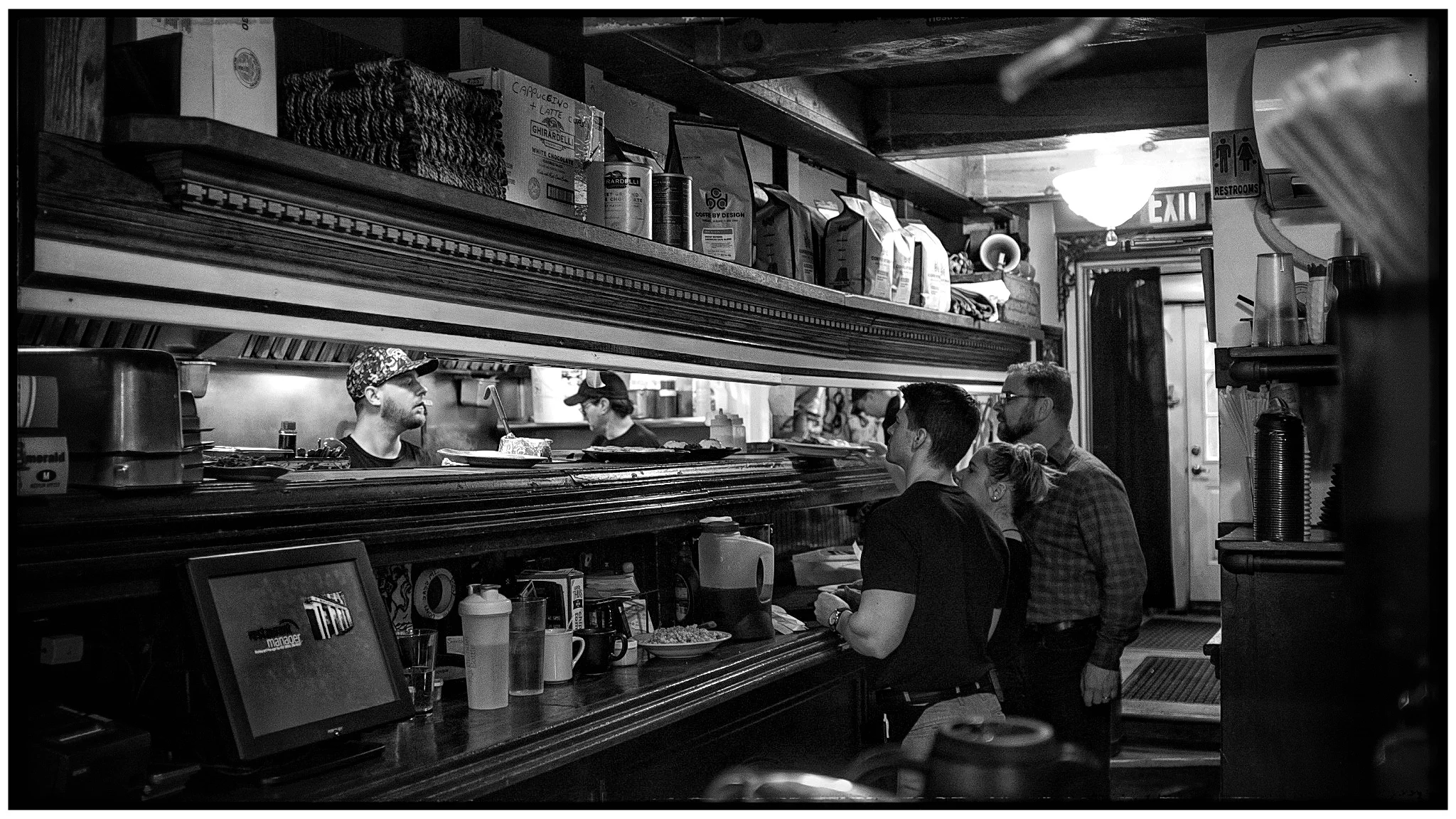 2019 Bayside American Cafe, Portland, Maine