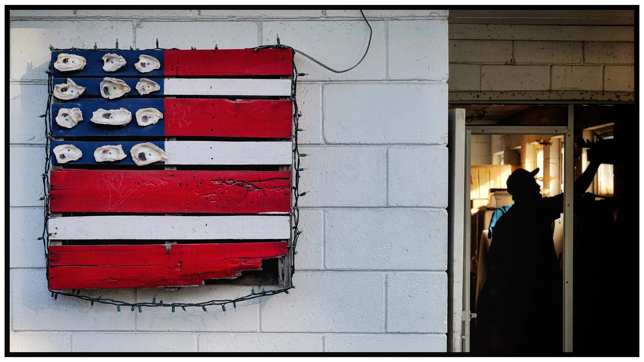 Lynns Quality Oysters, EastPoint, Florida